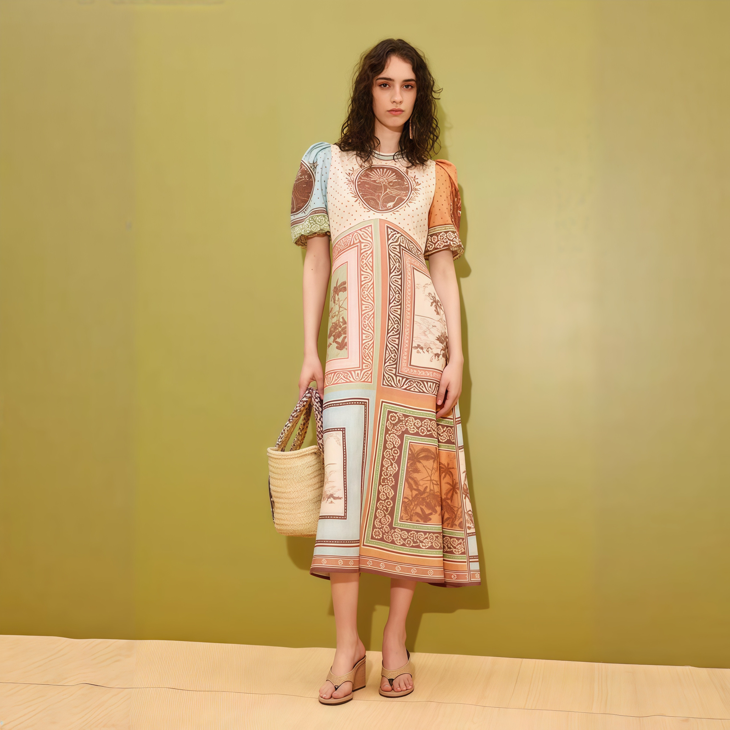 Mayorista Remix - VESTIDO
