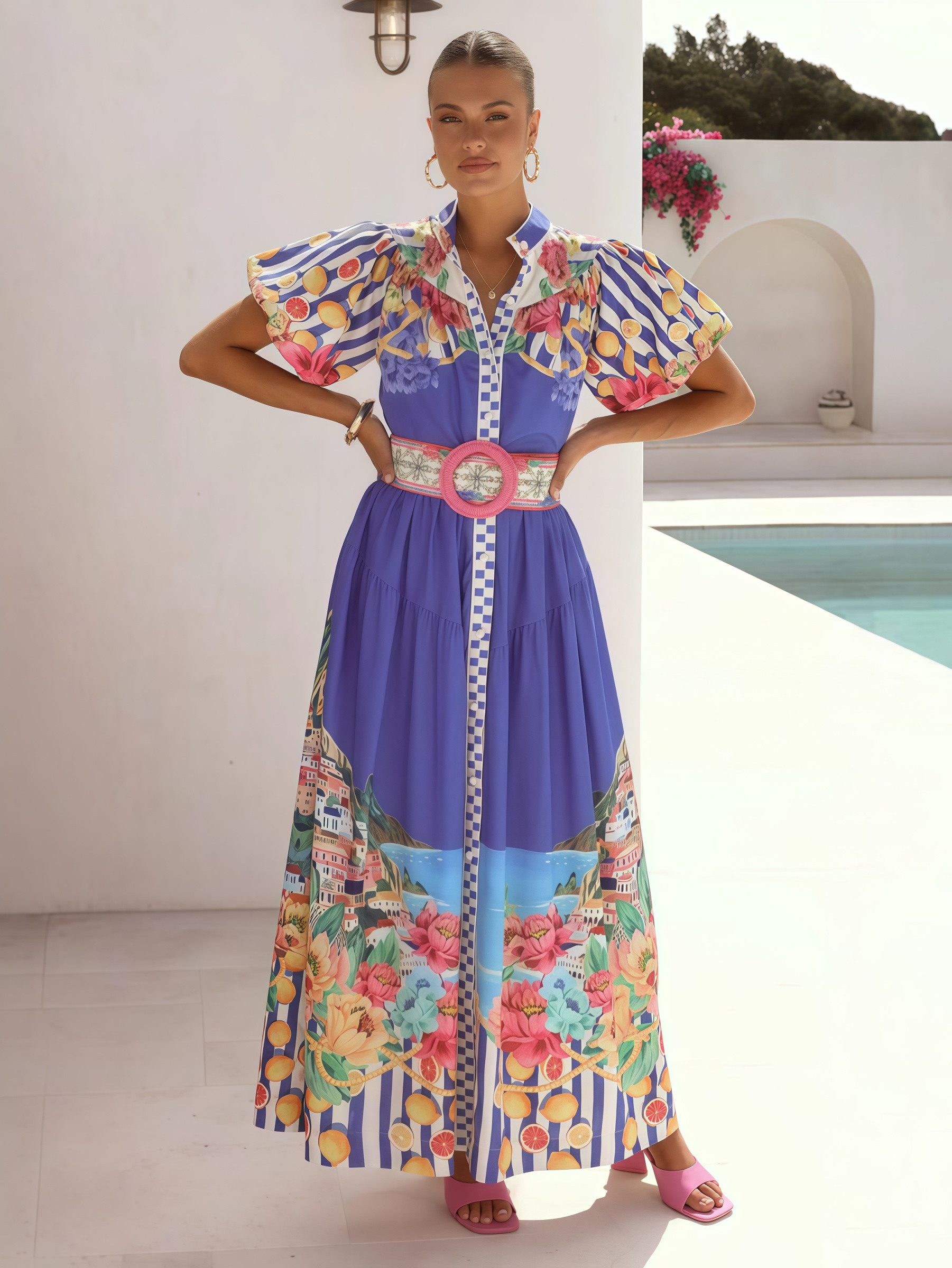 Mayorista Remix - Vestido