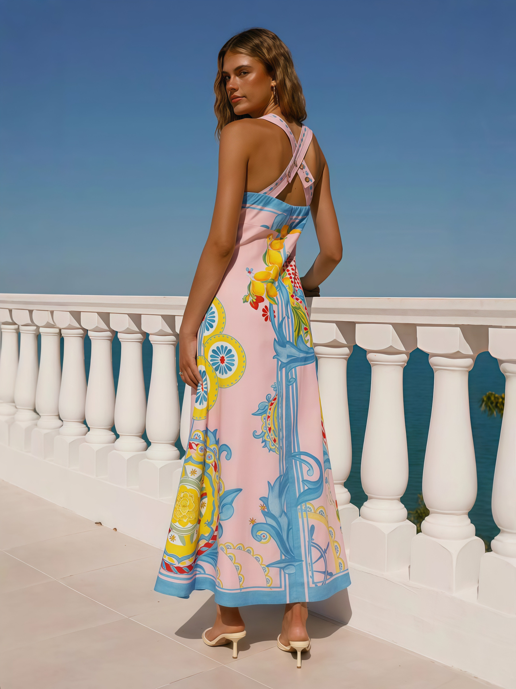 Mayorista Remix - VESTIDO
