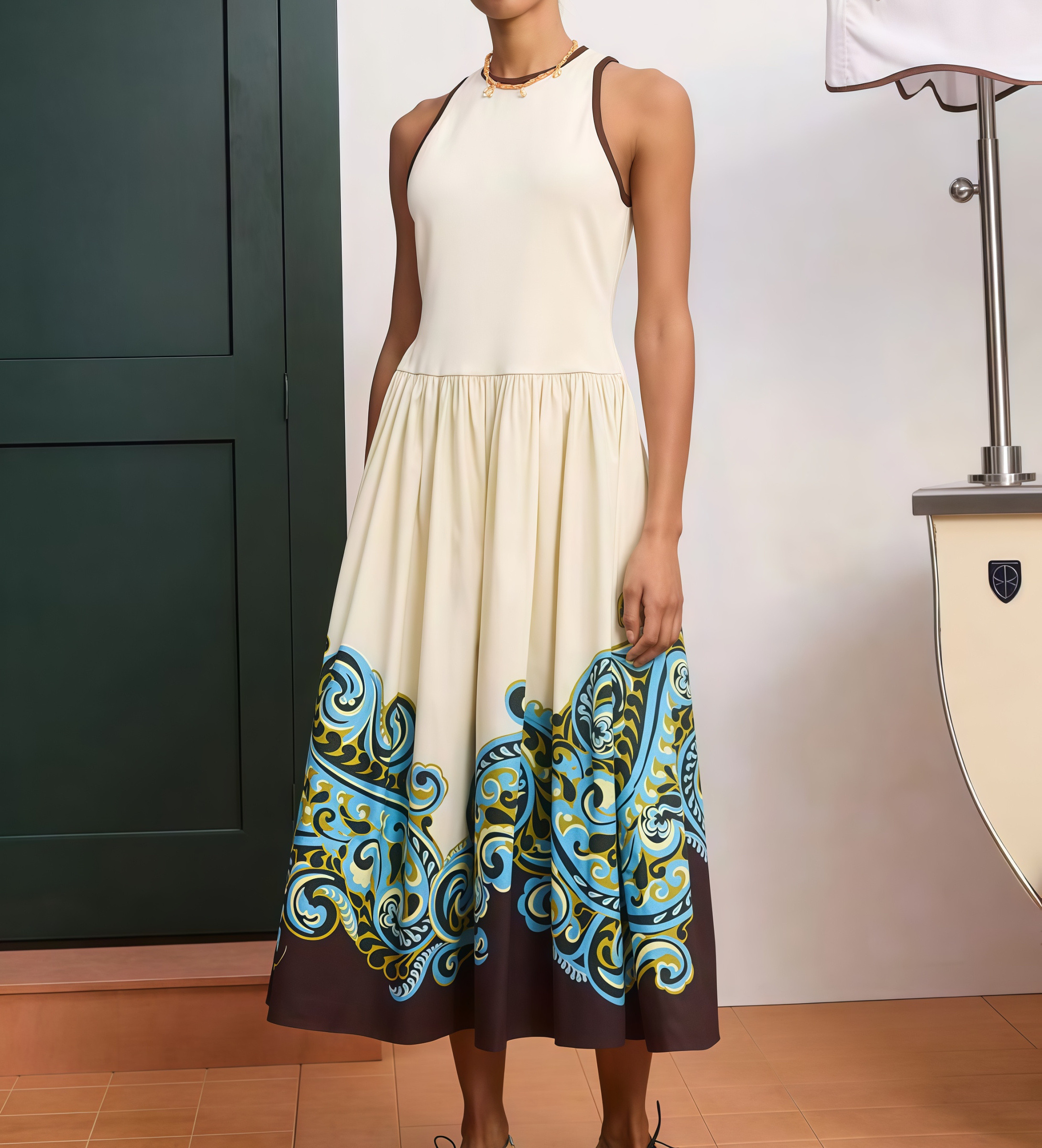 Großhändler Remix - Kleid