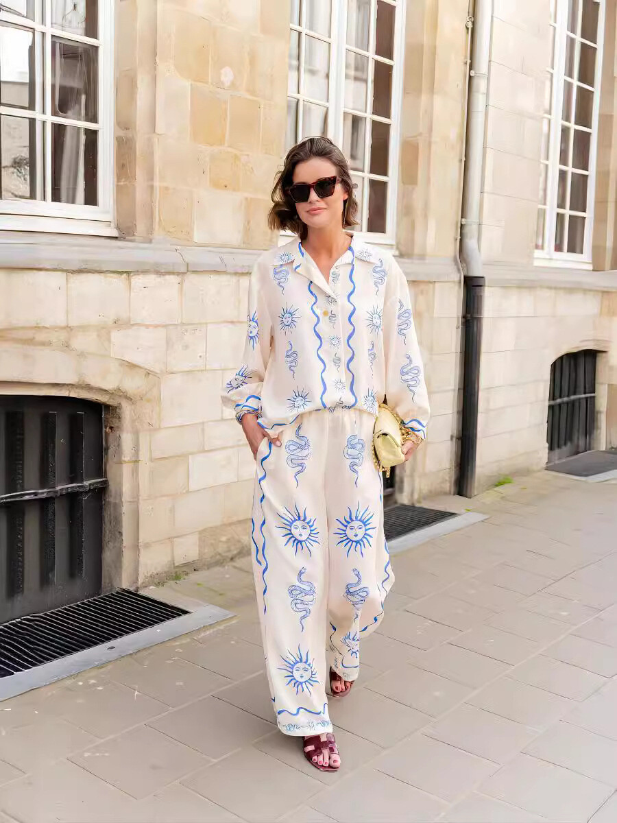 Grossiste Remix - Robe élégante avec imprimé floral