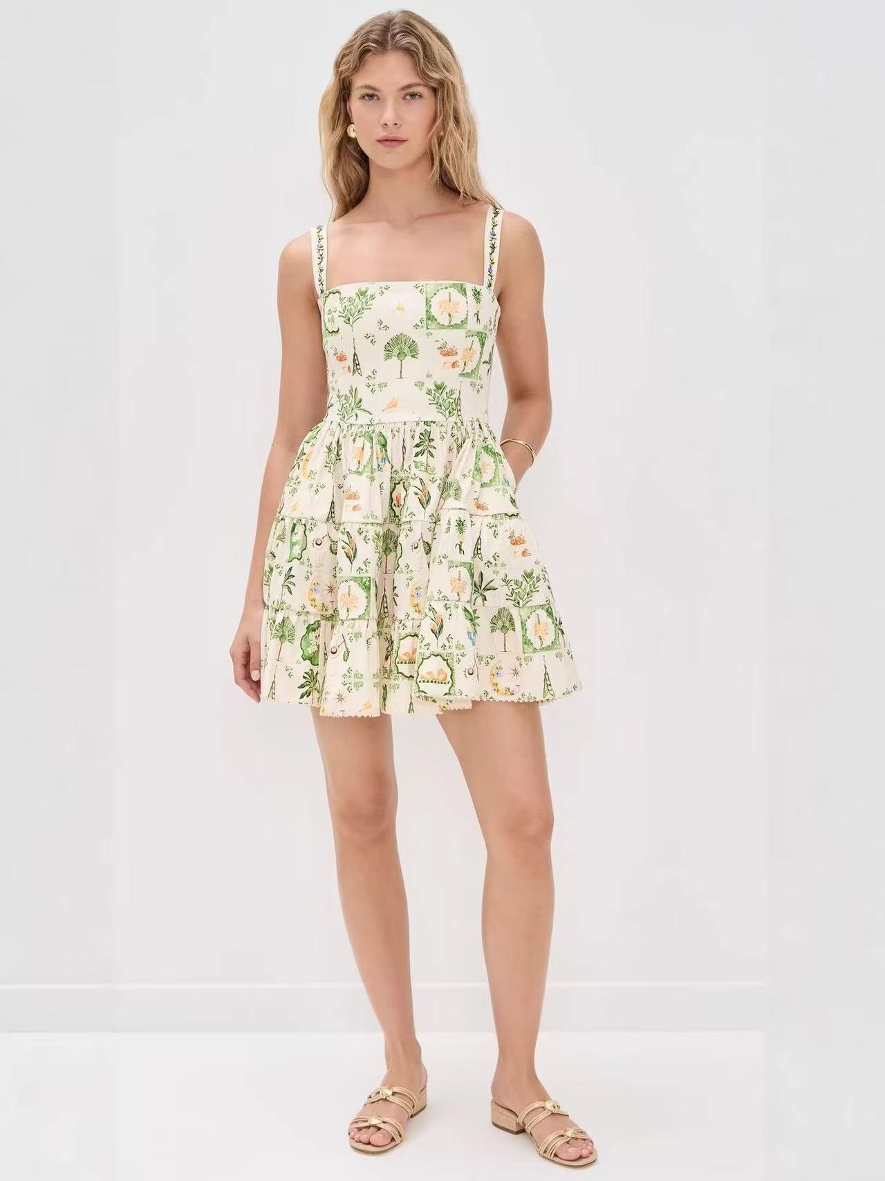 Mayorista Remix - Vestido