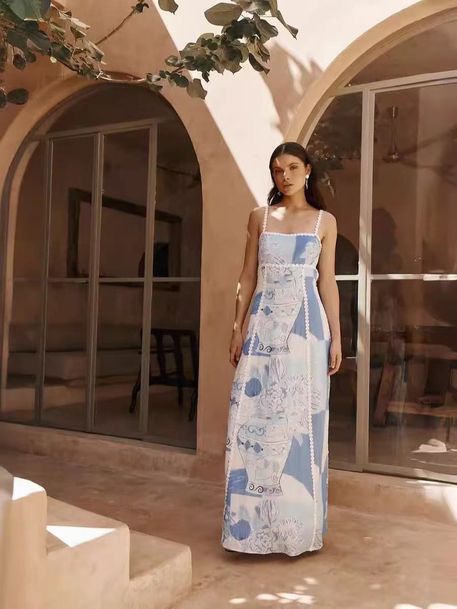 Grossiste Remix - Robe avec imprimé floral