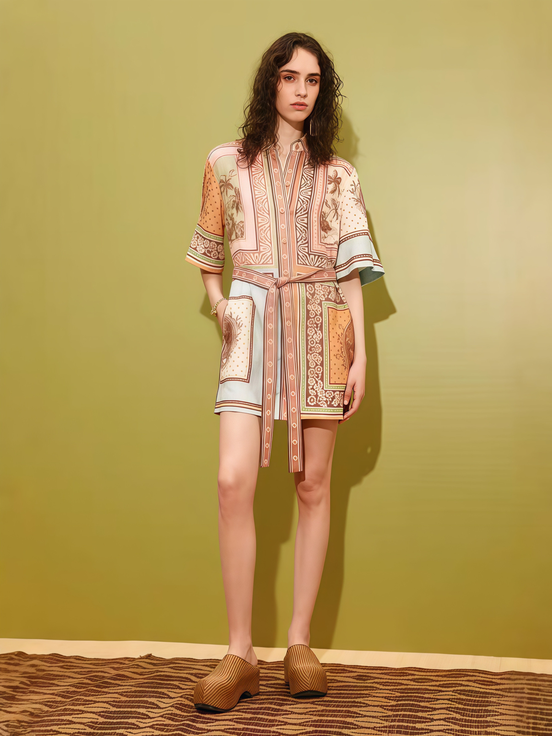 Mayorista Remix - VESTIDO