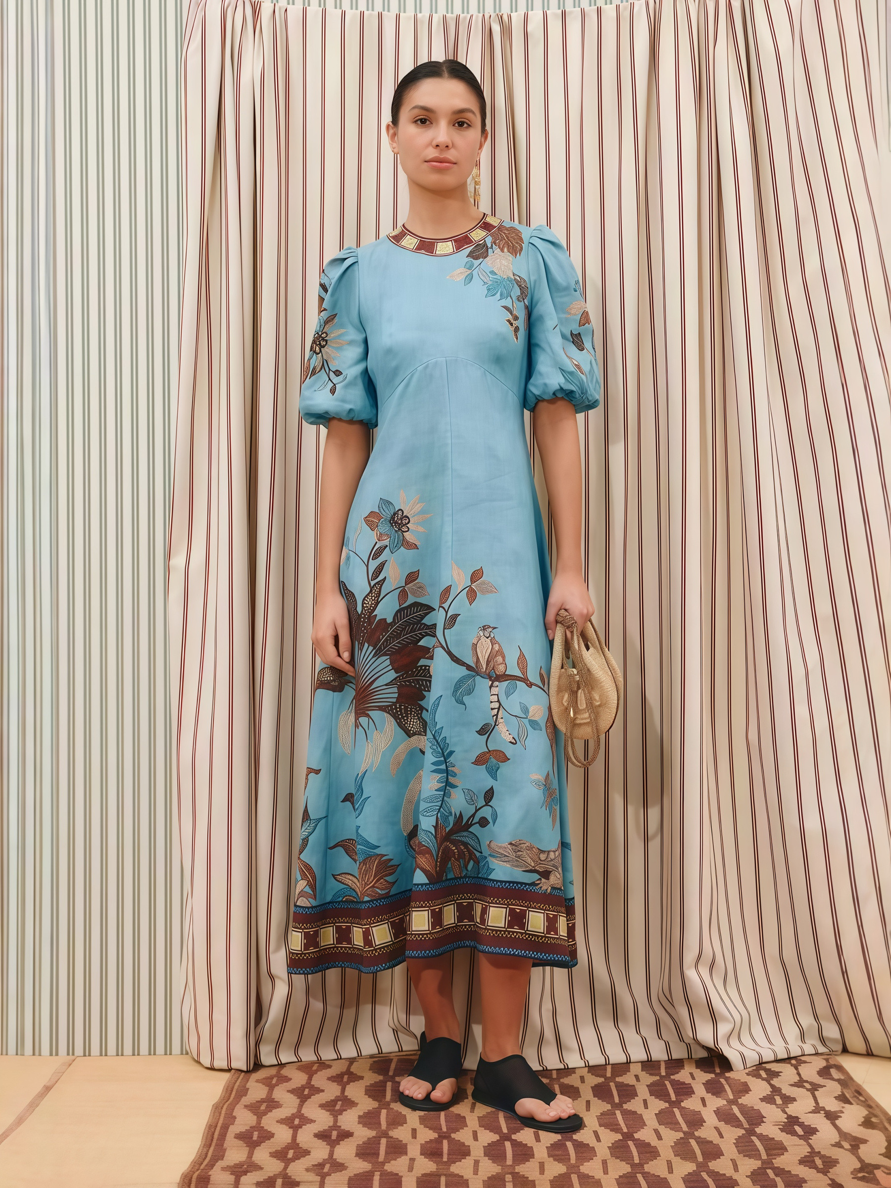 Mayorista Remix - Vestido
