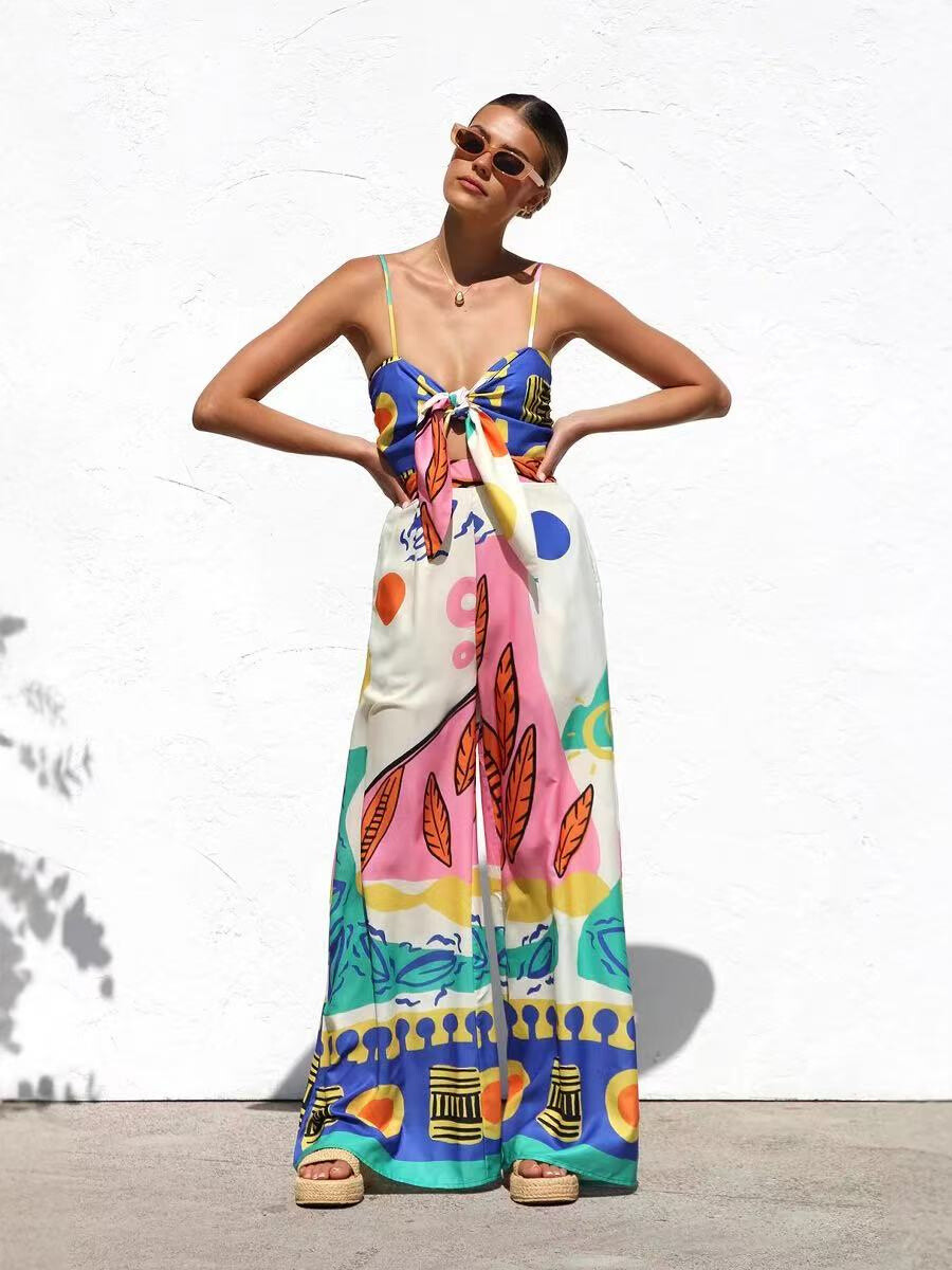 Grossiste Remix - Robe avec imprimé floral