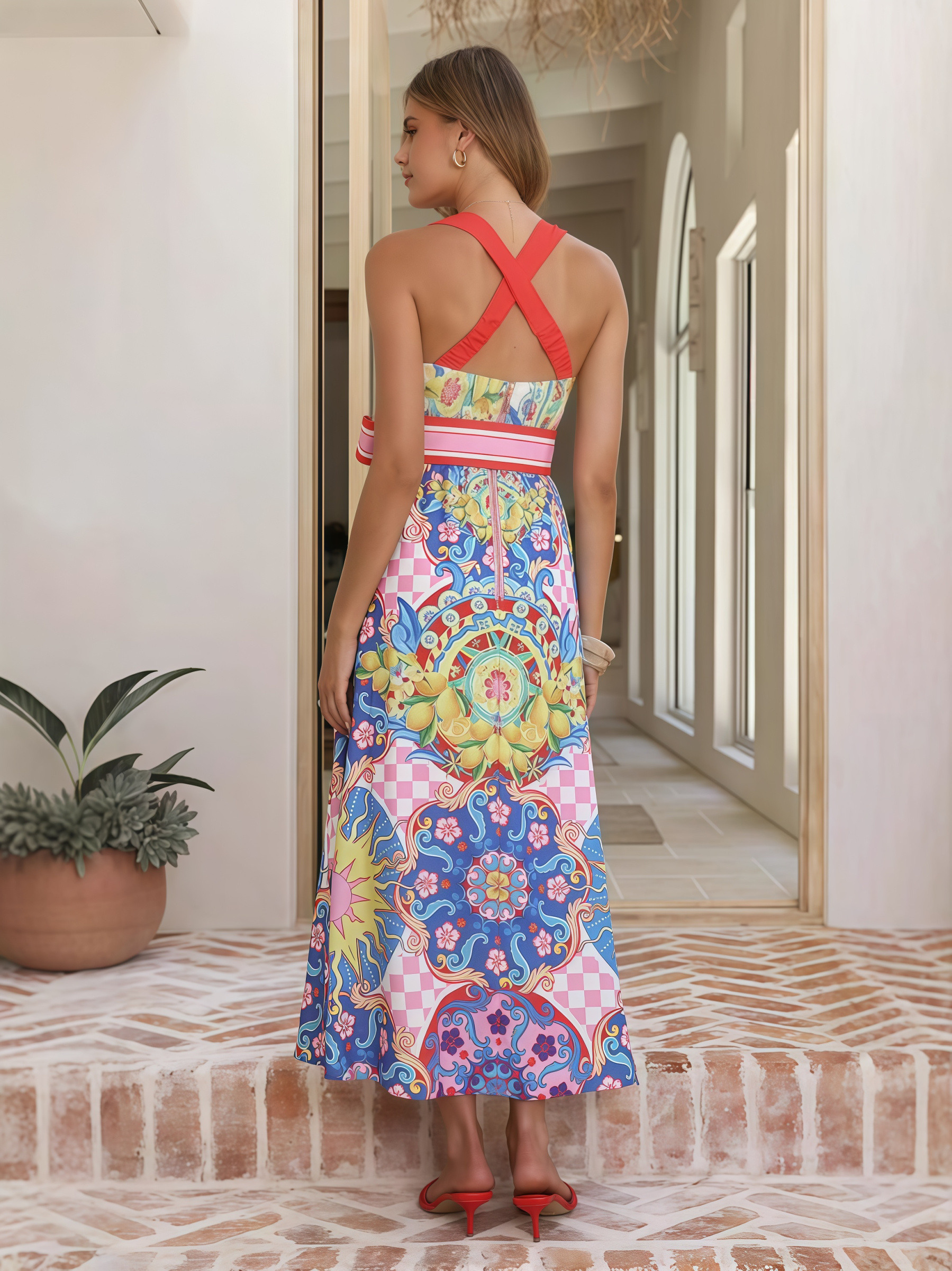 Mayorista Remix - VESTIDO