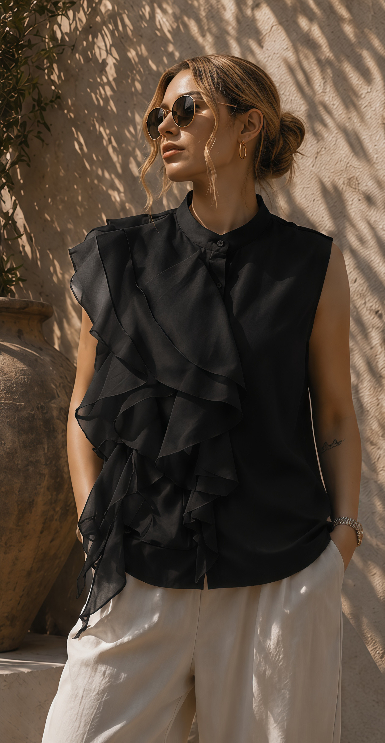 Grossiste Remix - Chemise