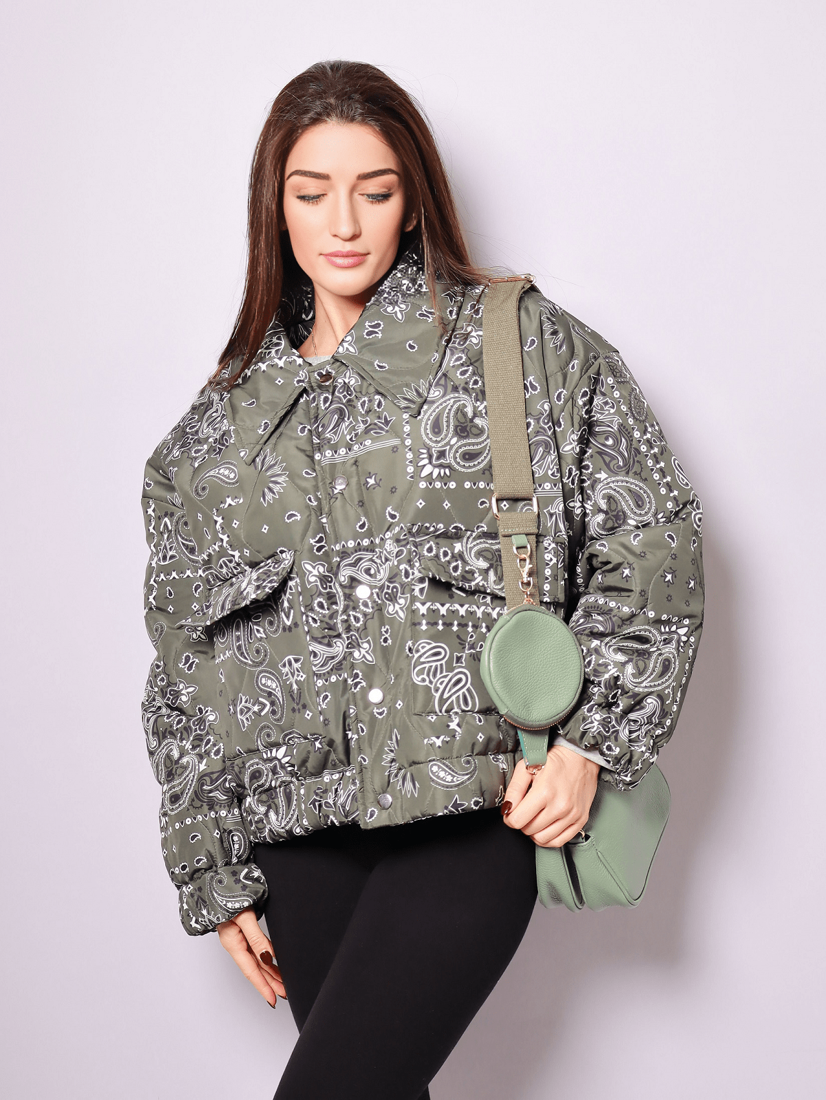 Grossiste Remix - Veste de bas pour femmes décontractée