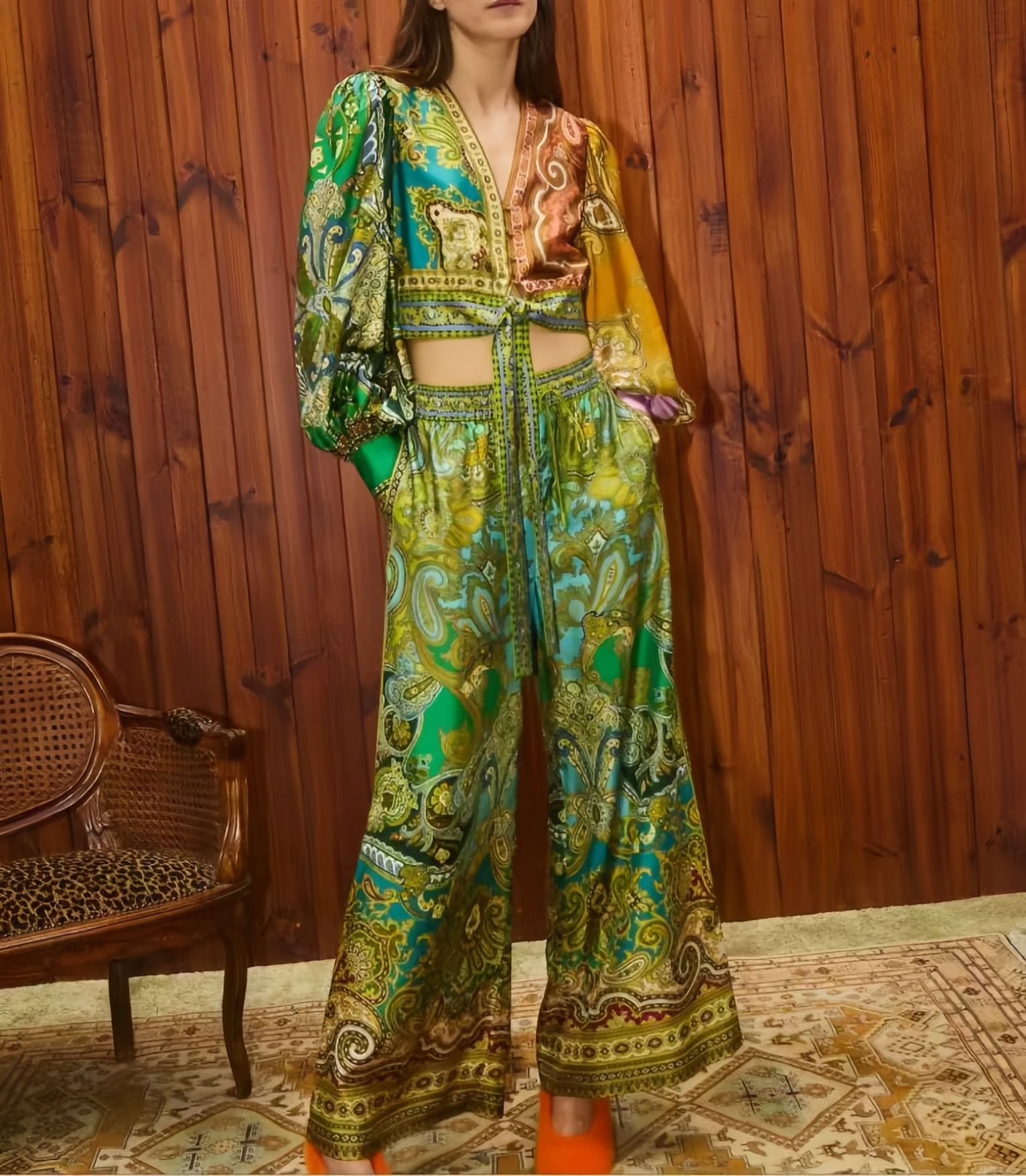 Wholesaler Remix - Suit