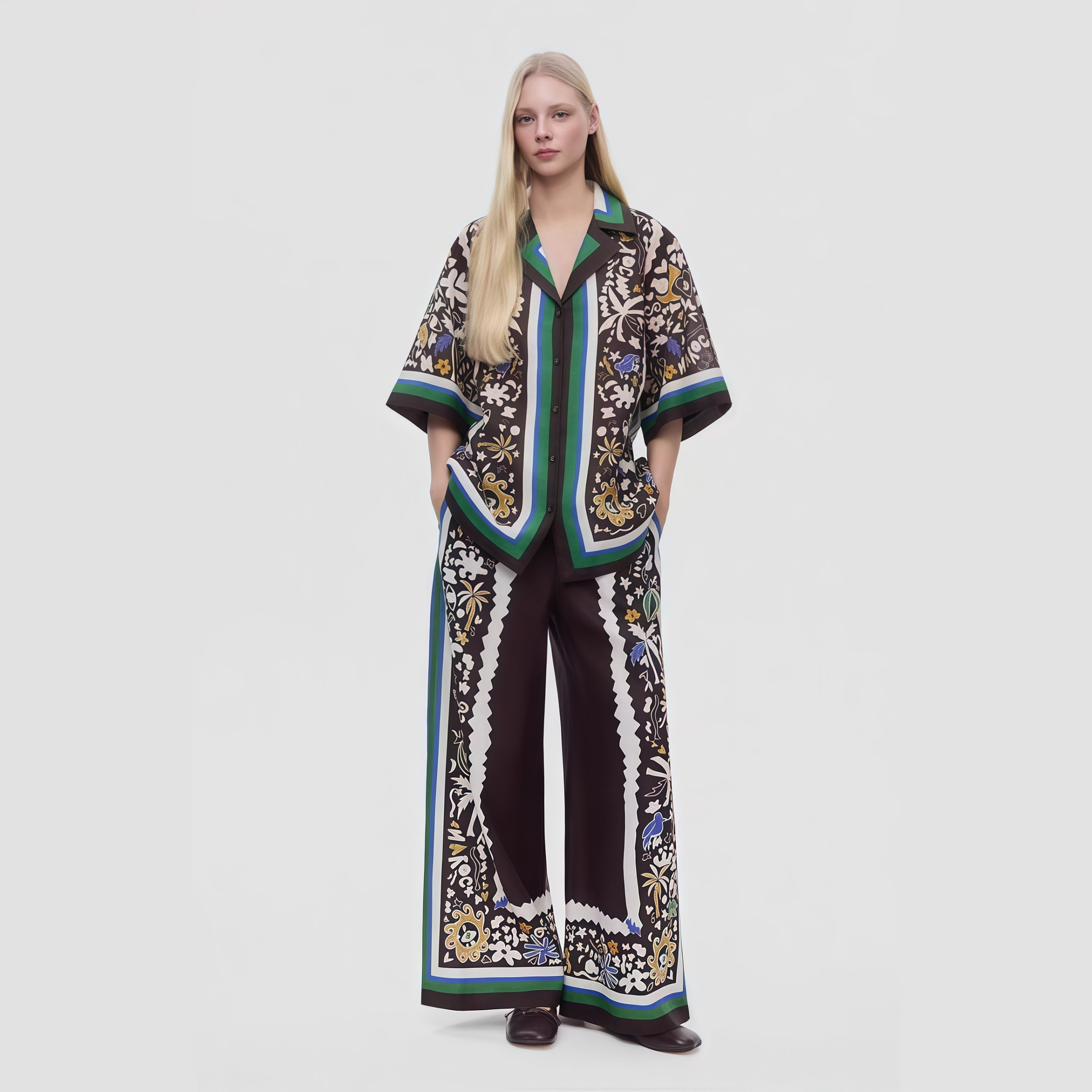 Wholesaler Remix - Suit