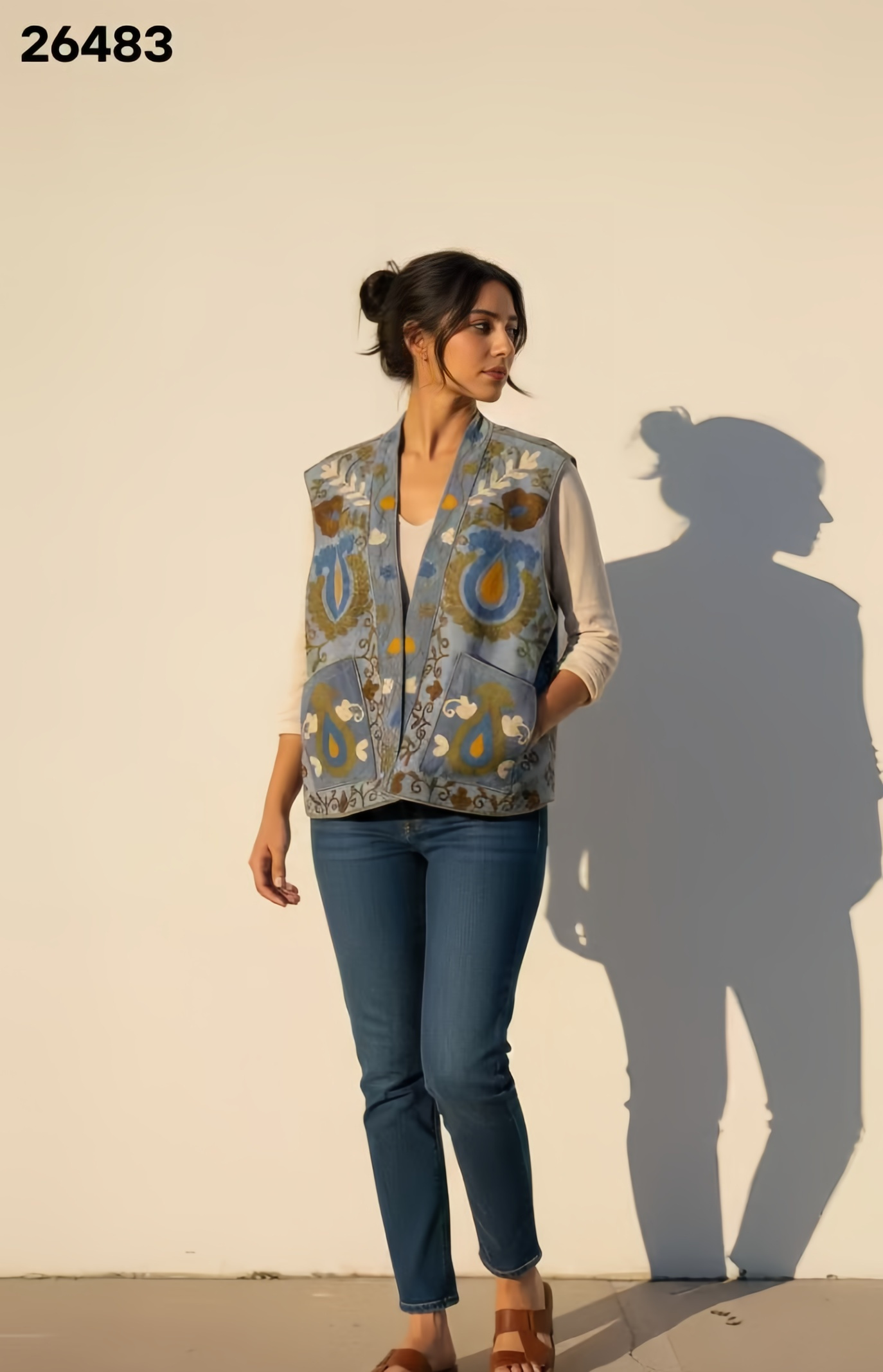 Wholesaler Remix - Vest