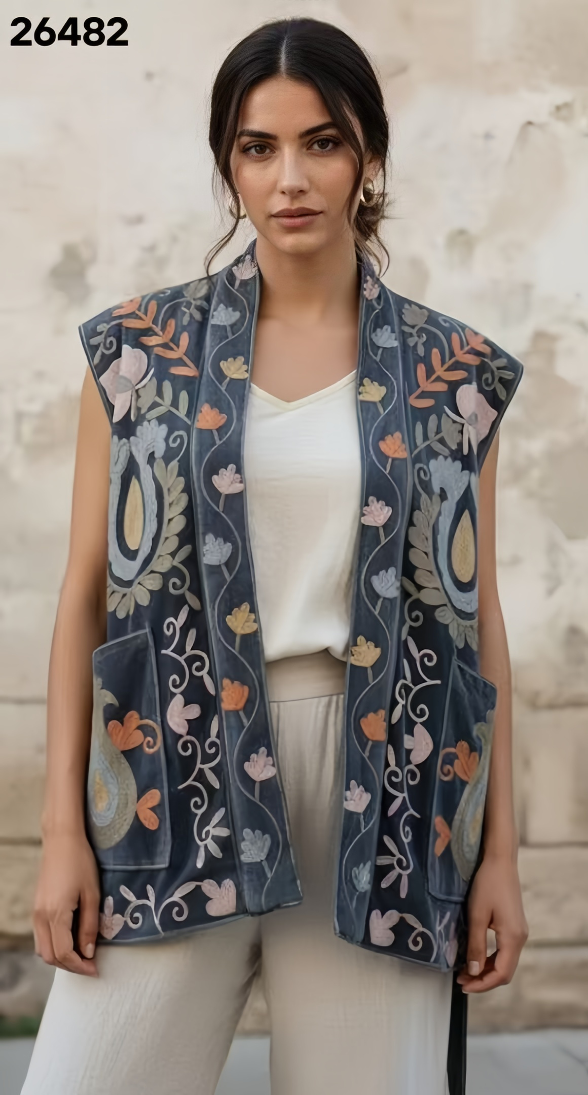 Wholesaler Remix - Vest