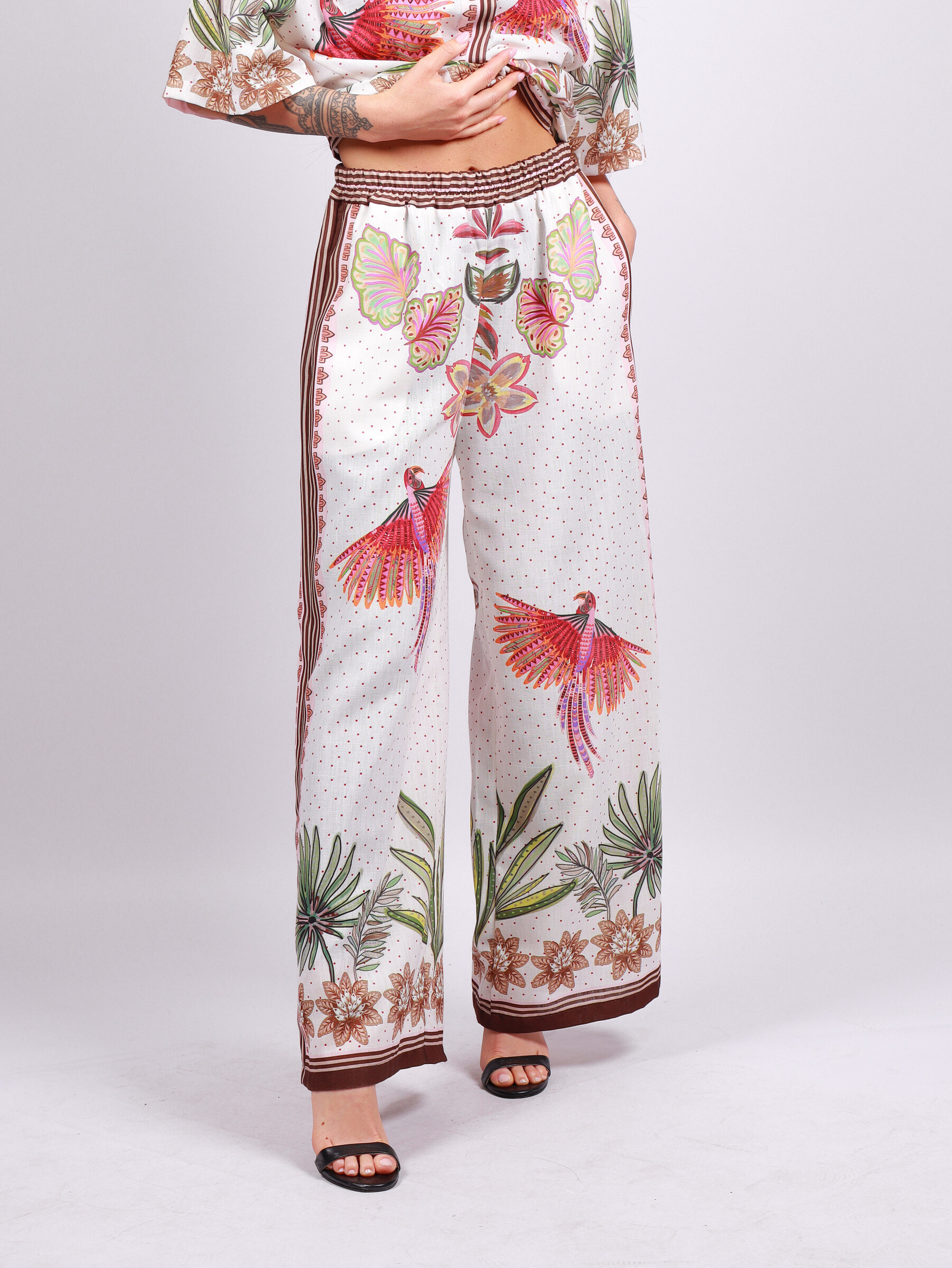 Mayorista Remix - Camisa con estampado