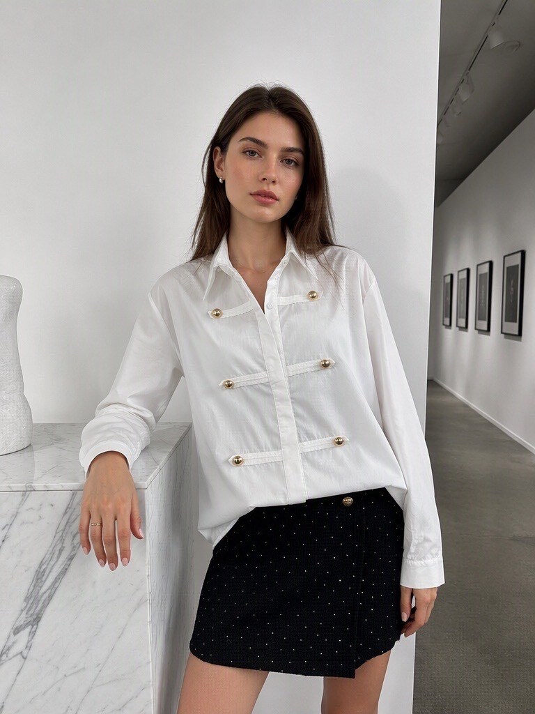 Wholesaler Retro&Icone - Shirt