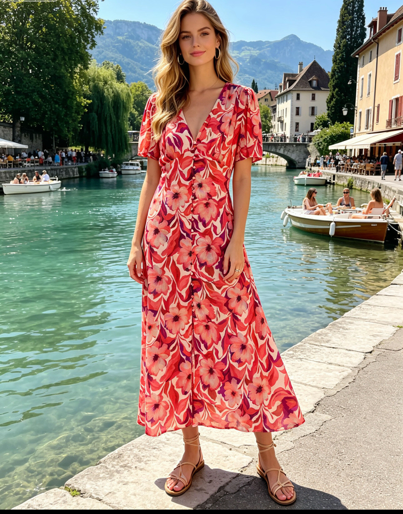 retro & icone dress Retro&Icone