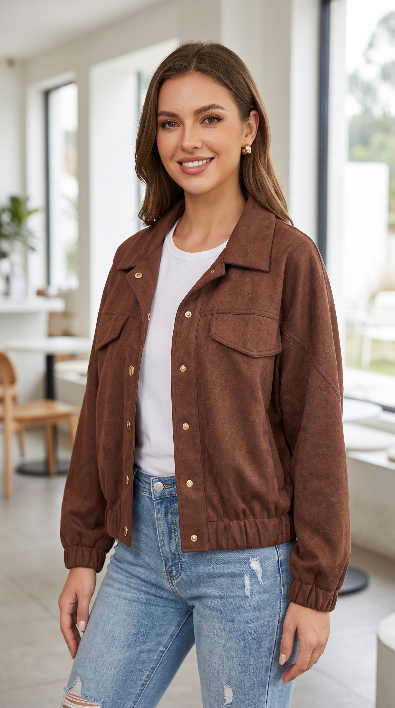 Mayorista Retro&Icone - chaqueta