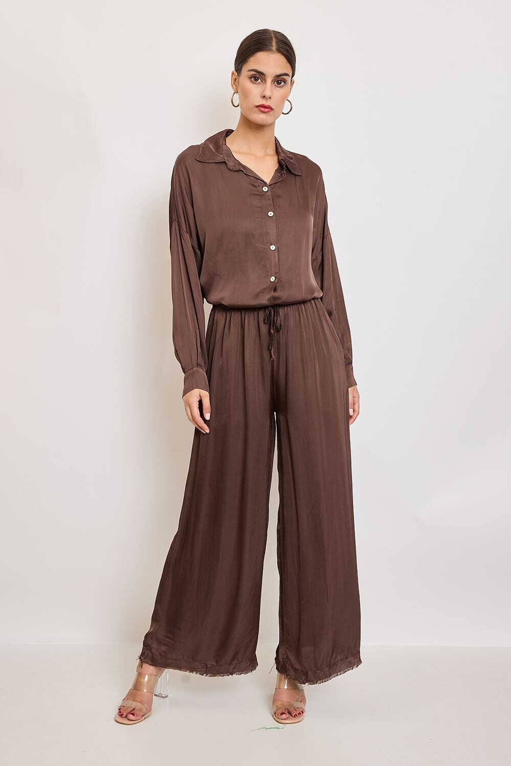 Wholesaler Revd'elle - Revdelle - Blouse + pants set