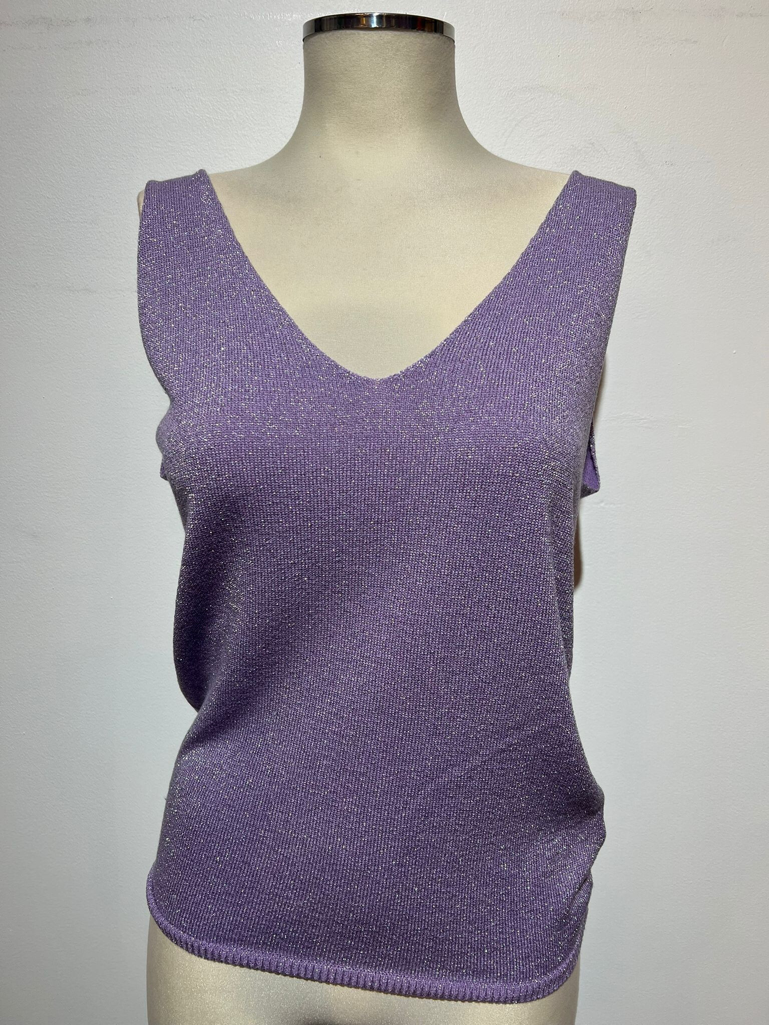 Wholesaler Revd'elle - Revd'elle - Severed V -neck tank top