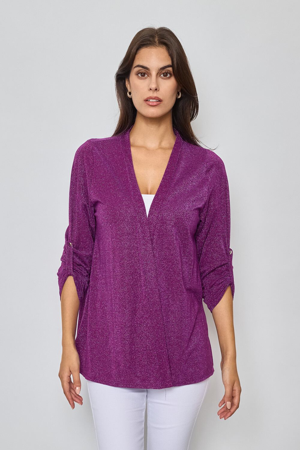 Wholesaler Revd'elle - Revd'elle - Sequined evening vest