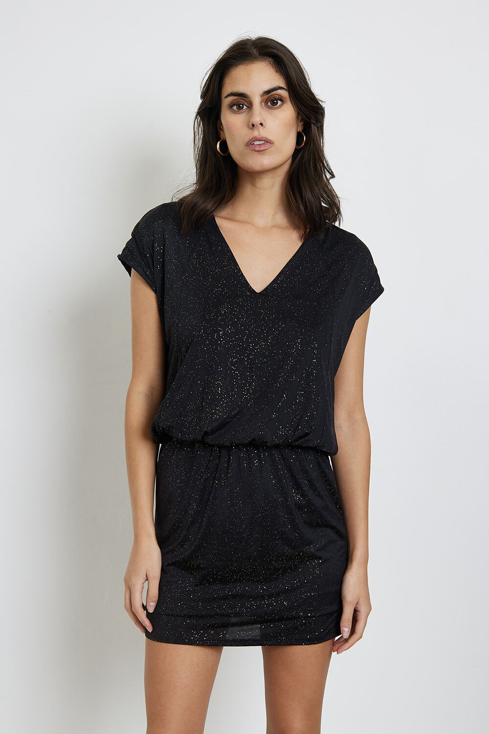 Wholesaler Revd'elle - Revd'elle - Sequined evening dress