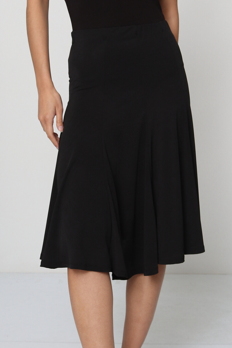 Wholesaler Revd'elle - Revd'elle - Plain black skirt