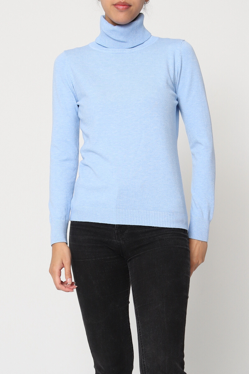 Wholesaler Revd'elle - Revdelle - Turtleneck sweater