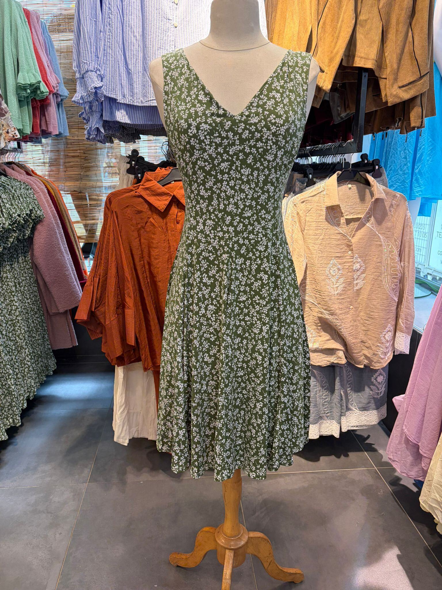 Mayorista Revd'elle - Vestido Sibel