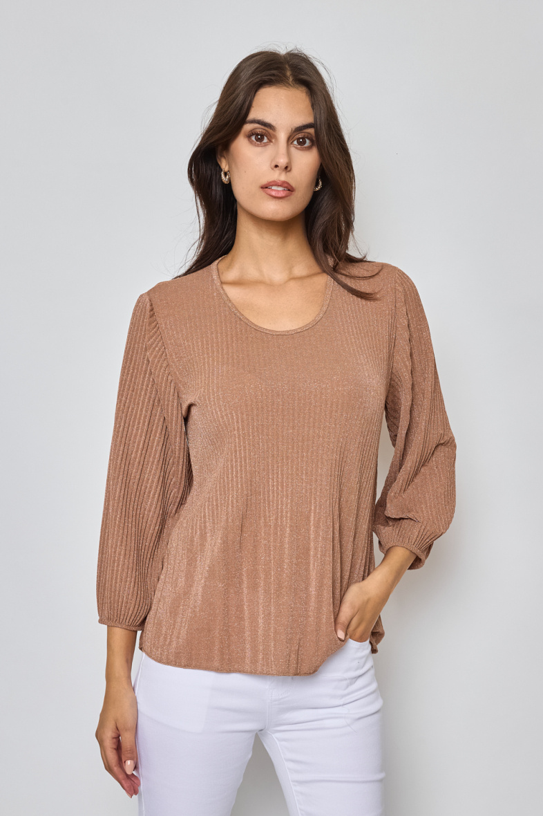 Wholesaler REVD'ELLE DESTOCKAGE - Sequined Tunic