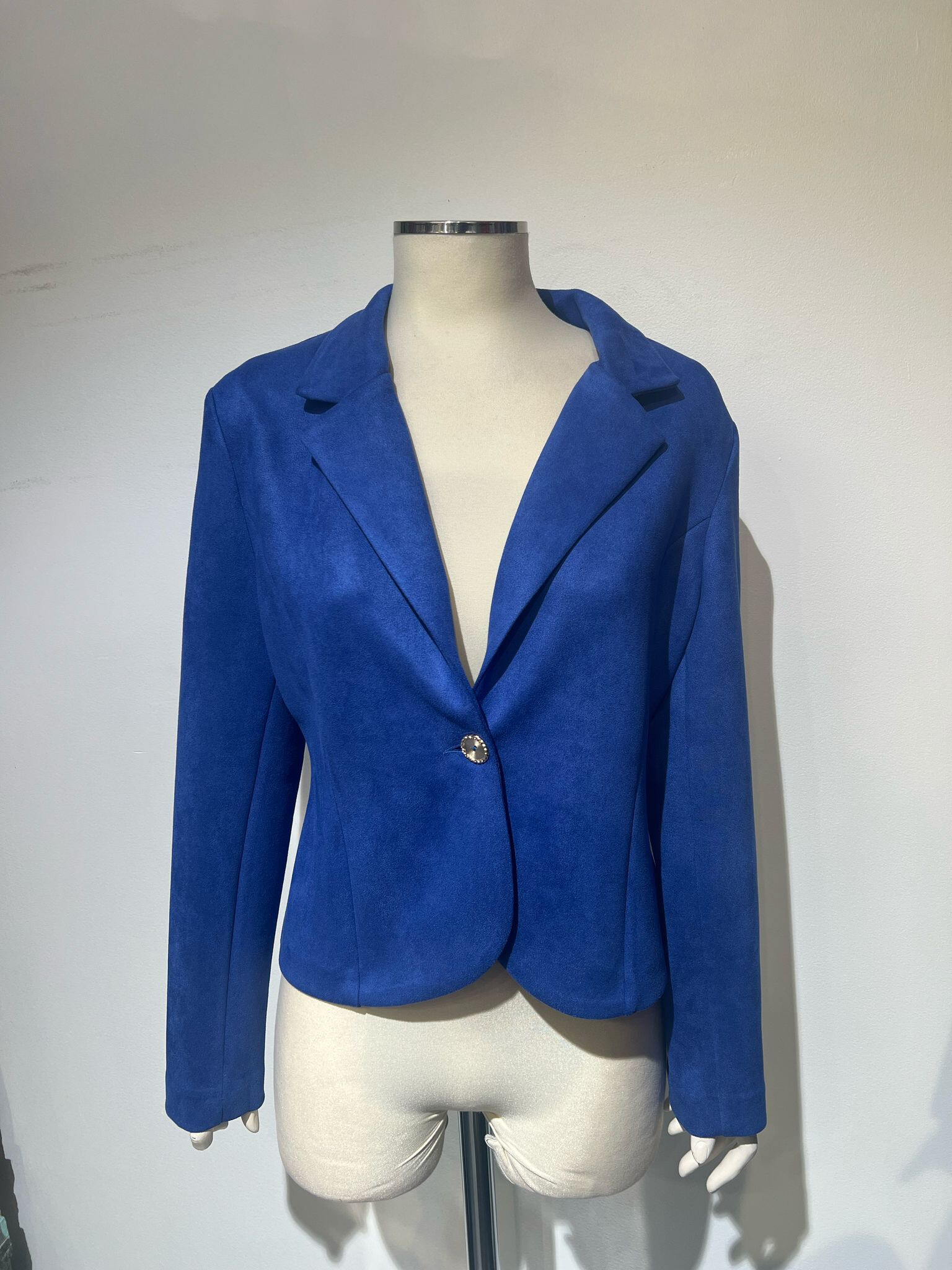 Wholesaler Revd'elle - Revd'elle - United jacket with button