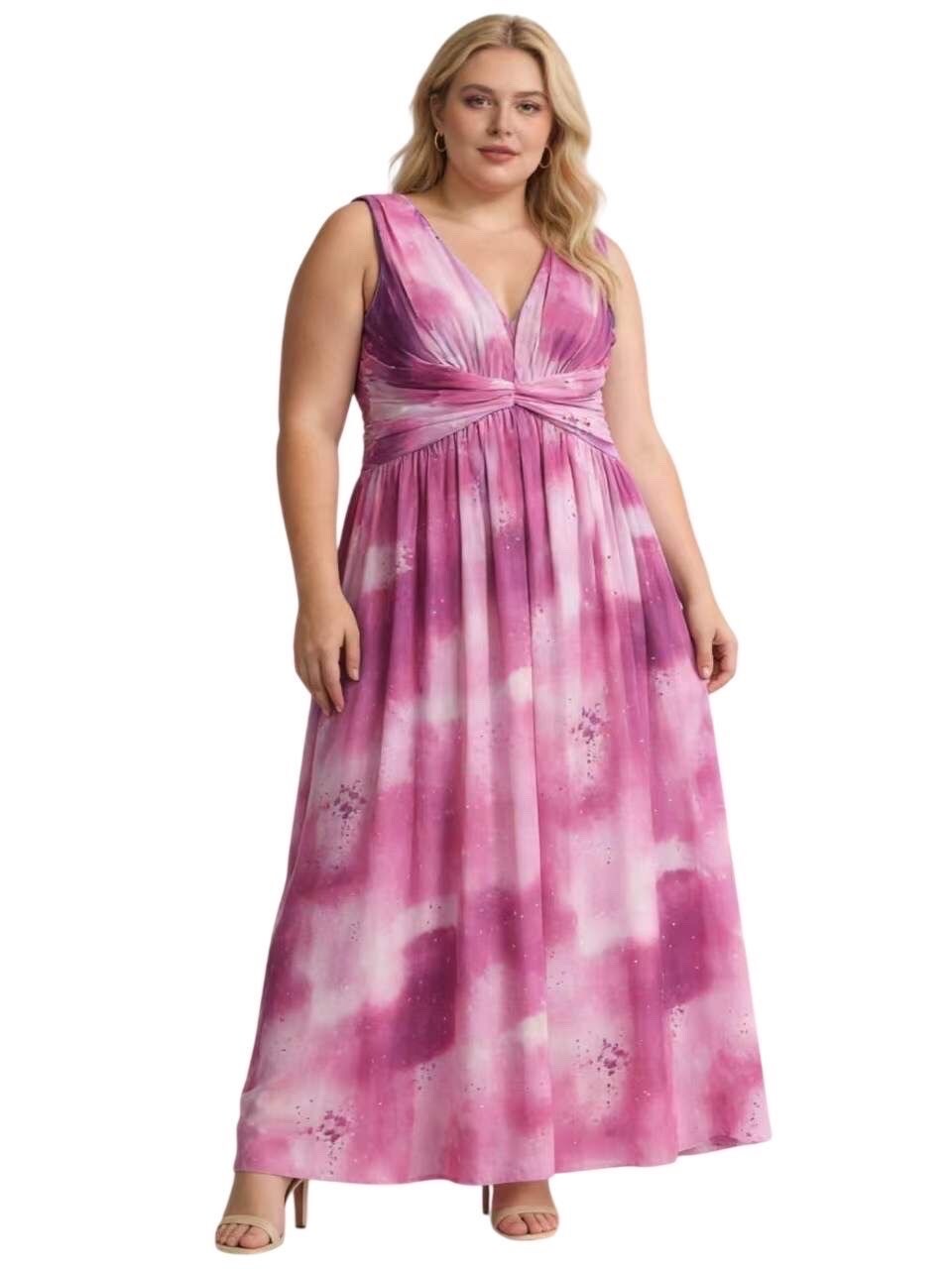 Wholesaler REVEROSE by Lucas & Emma - Elegant ceremony dress with refined cut Wholesaler REVEROSE by Lucas & Emma - Elegant ceremony dress with refined cut