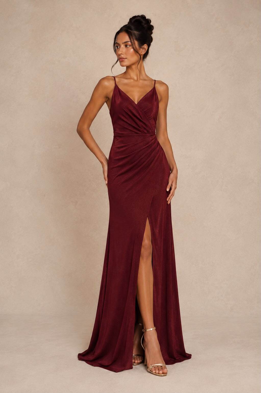 Wholesaler REVEROSE by Lucas & Emma - Elegant formal dress