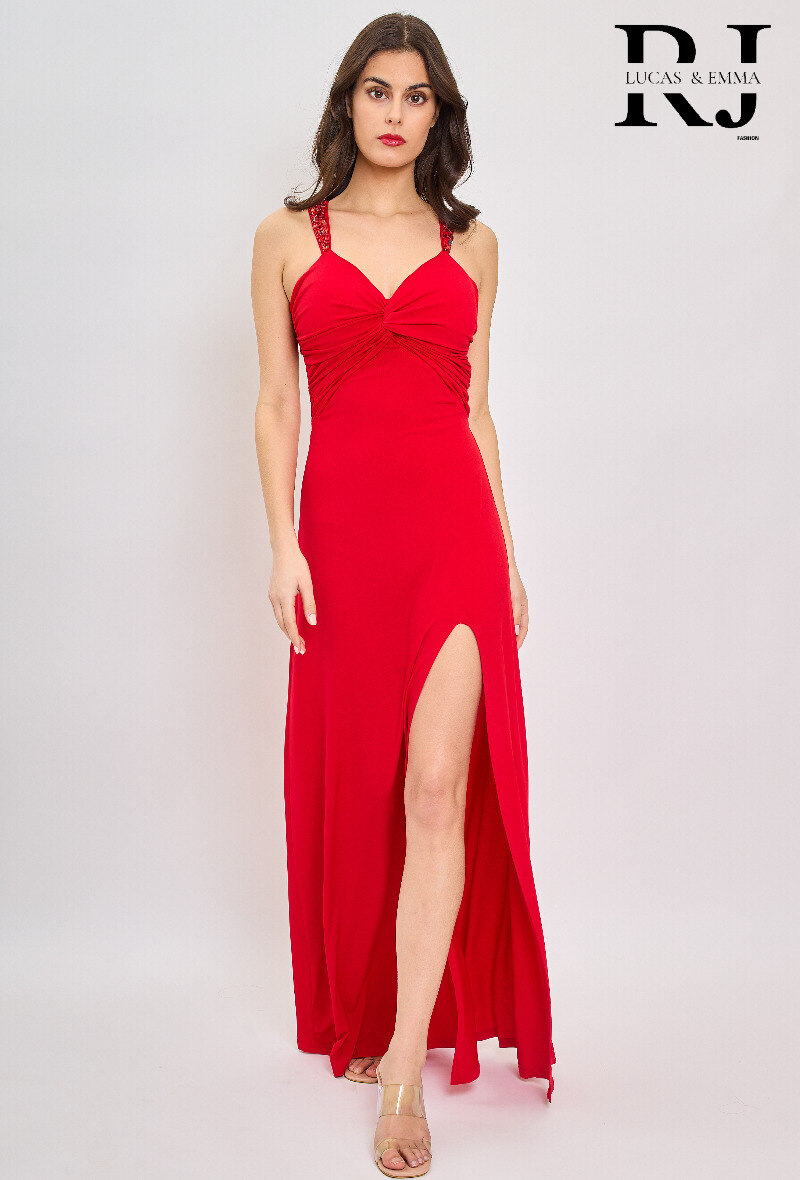 Großhändler REVEROSE by Lucas & Emma - Guayaquil-Abendkleid