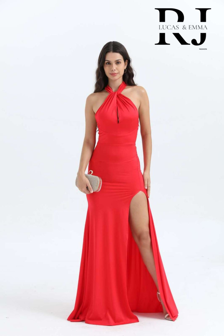 Wholesaler Lucas & Emma | RJ&CO - Lyon evening dress