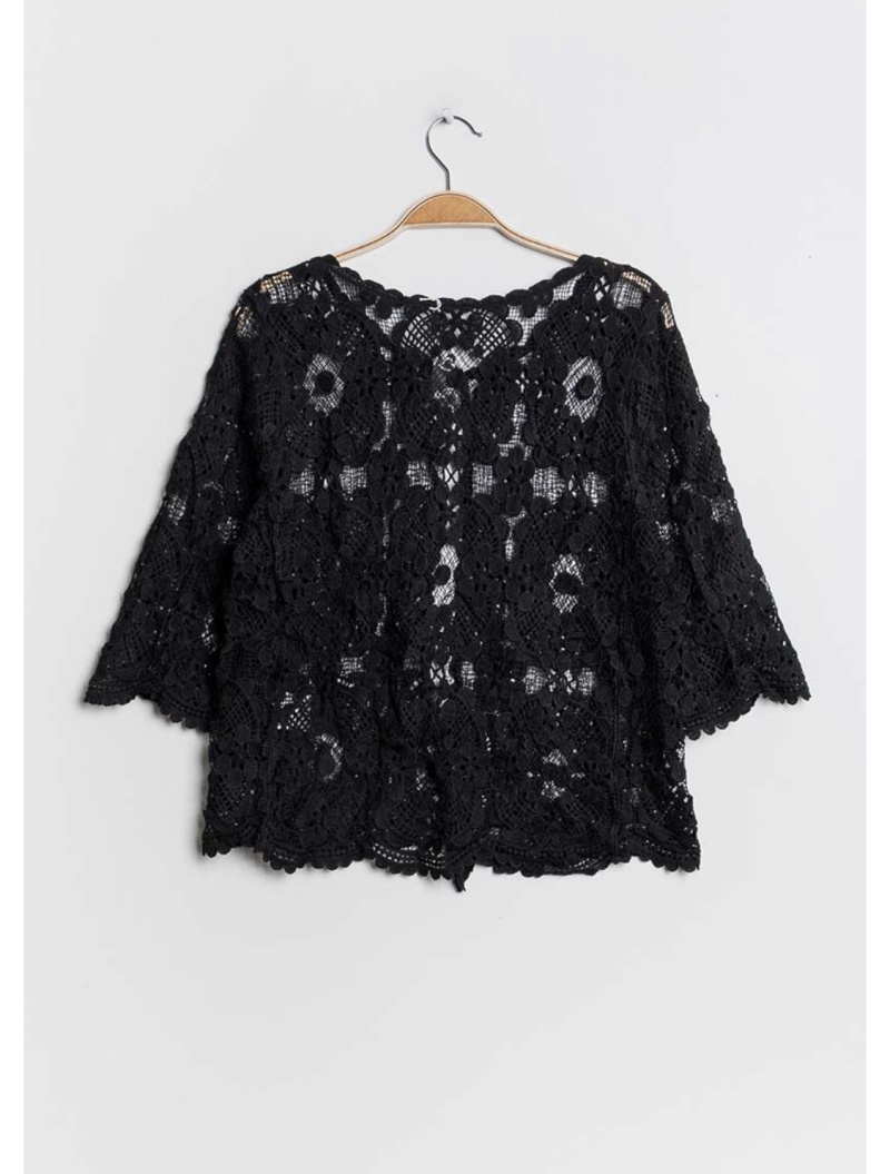 Wholesaler Rosa Fashion Crochet - Crochet Vest
