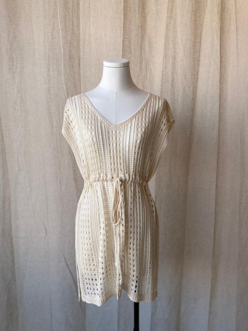 Wholesaler Rosa Fashion Crochet - Crochet dress