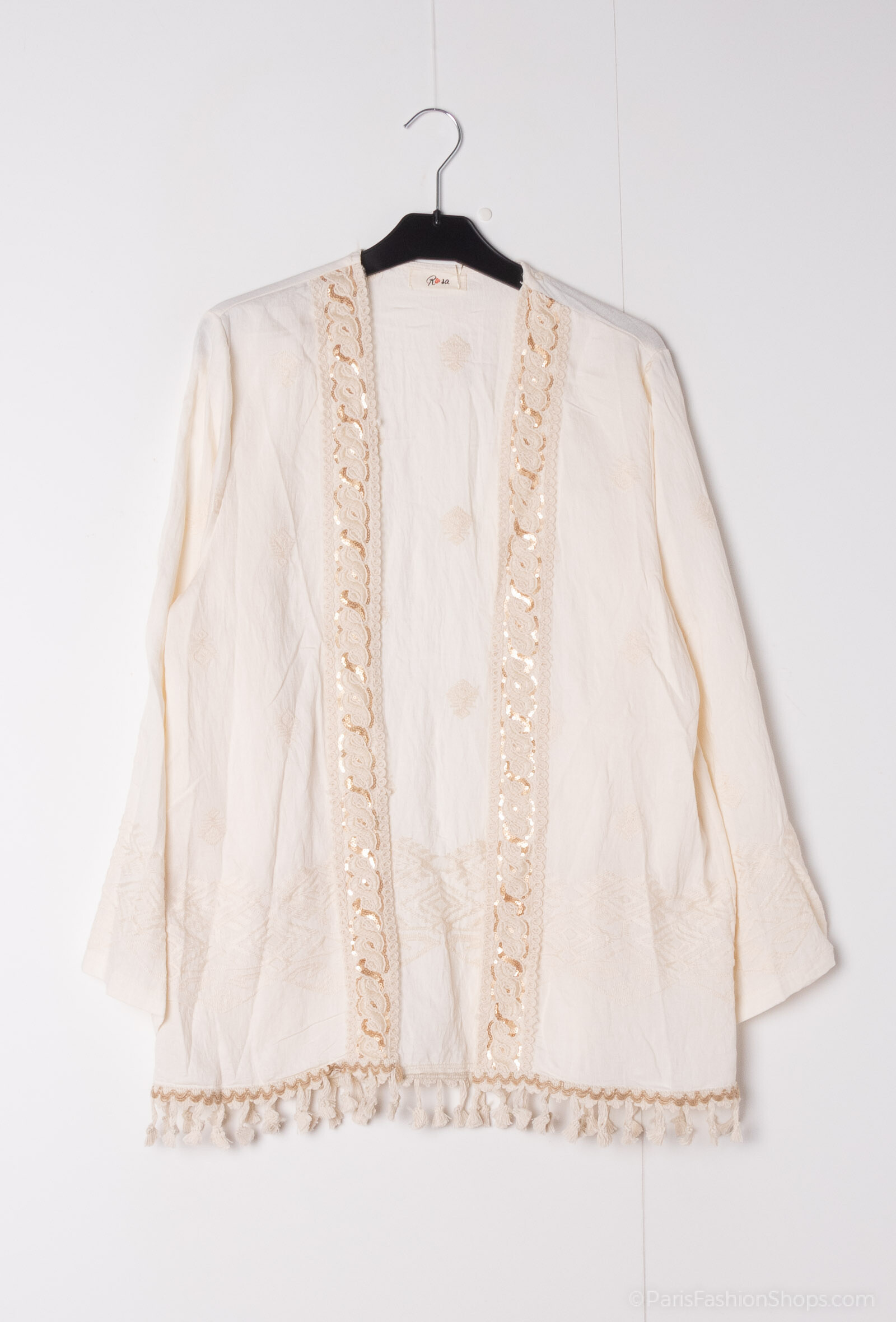 Wholesaler Rosa Fashion - kimono