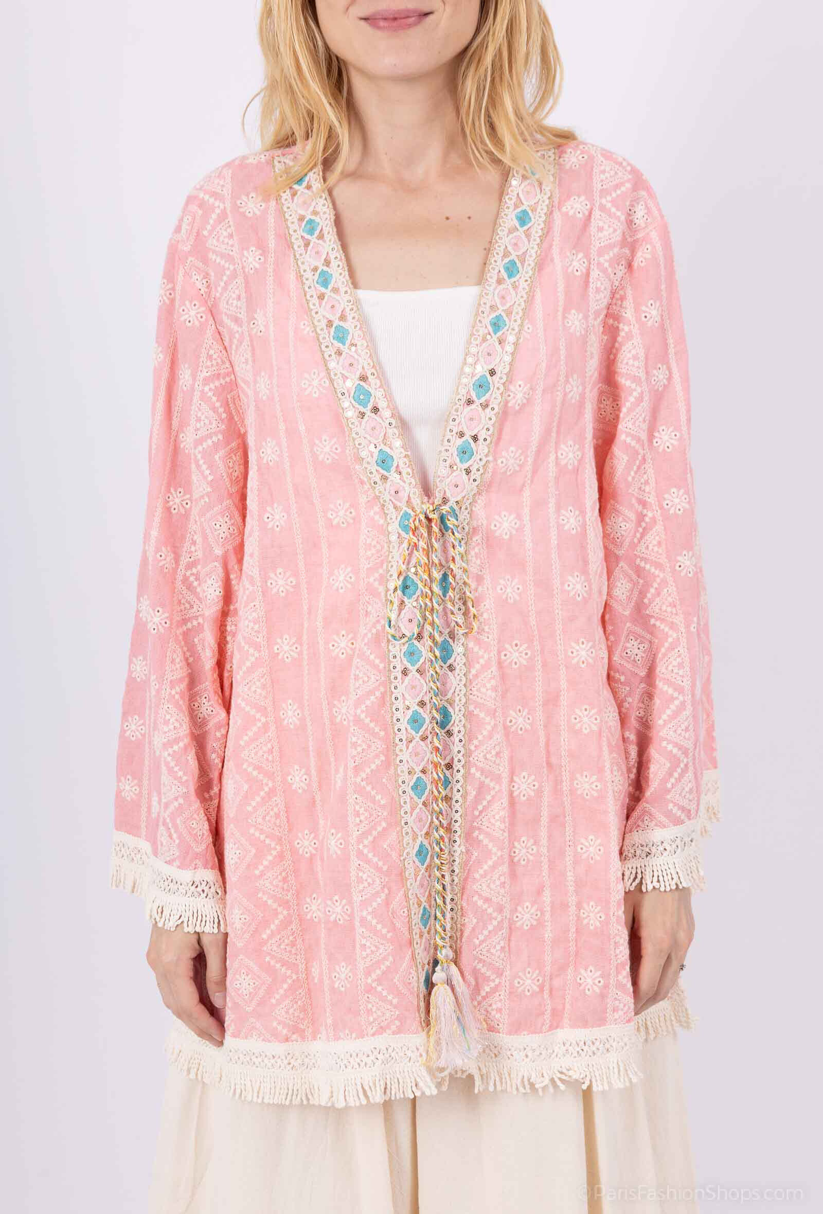 Wholesaler Rosa Fashion - kimono