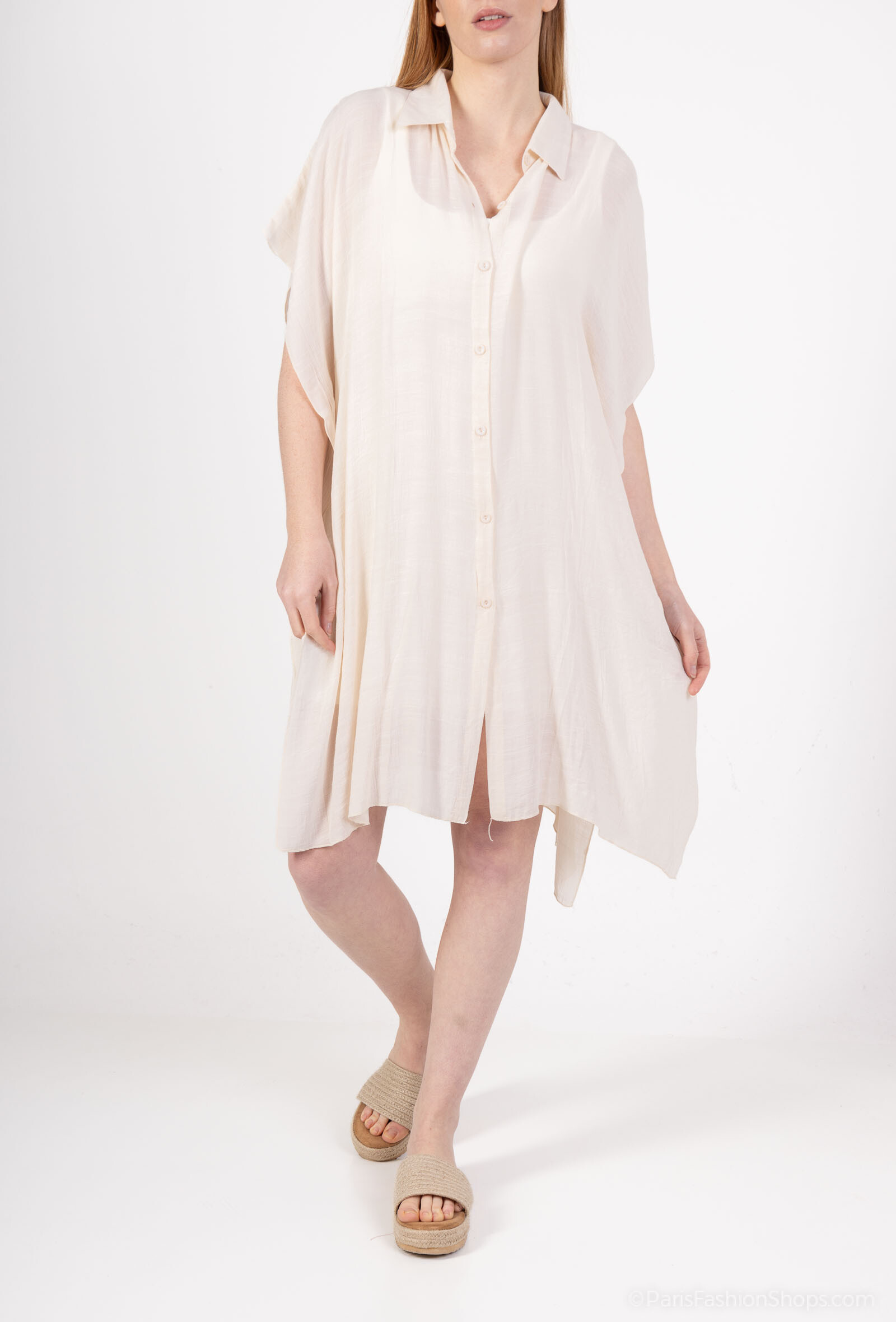 Grossista Rosa Fashion - Camicie lunghe