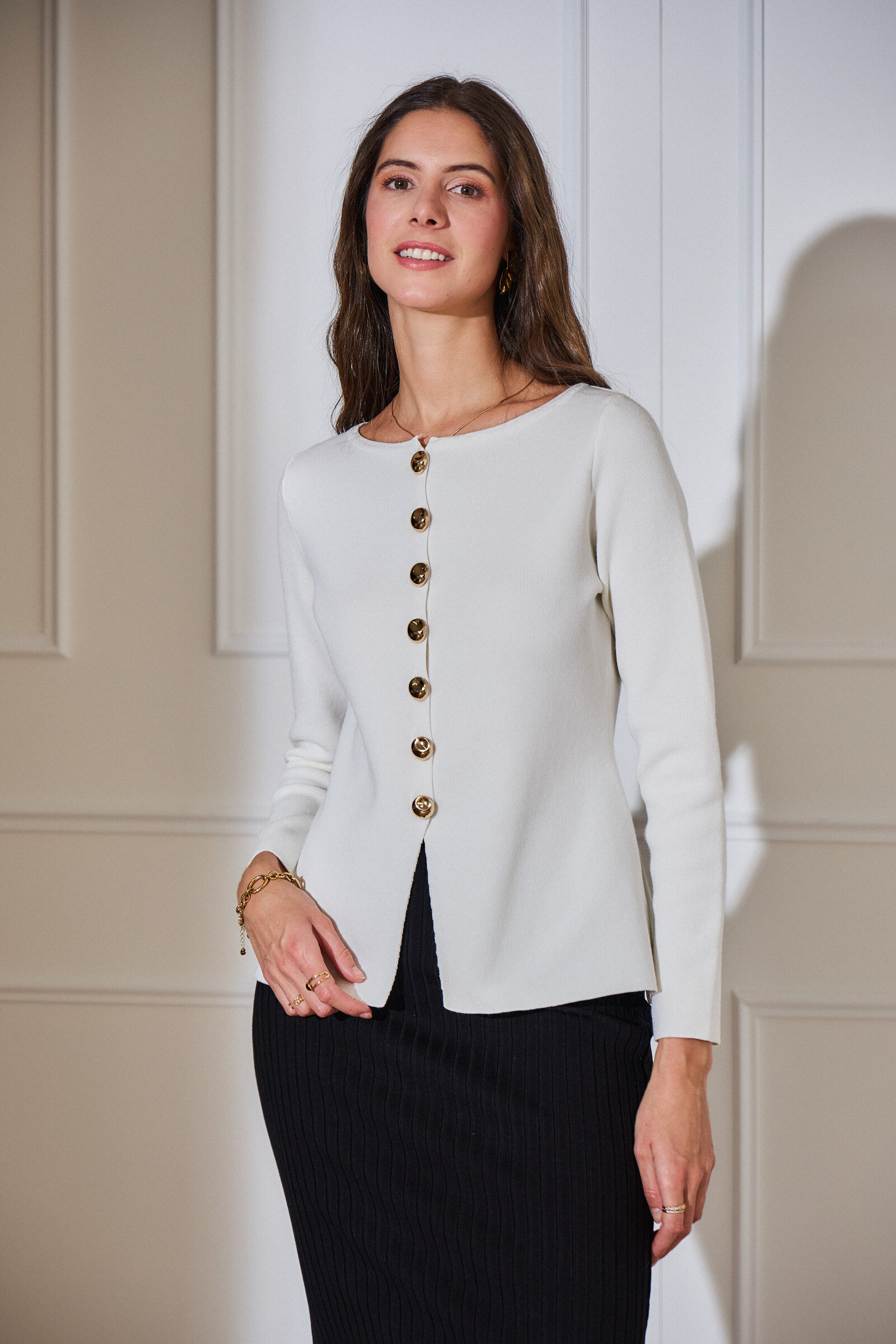 Wholesaler Rosa Fashion - Vests