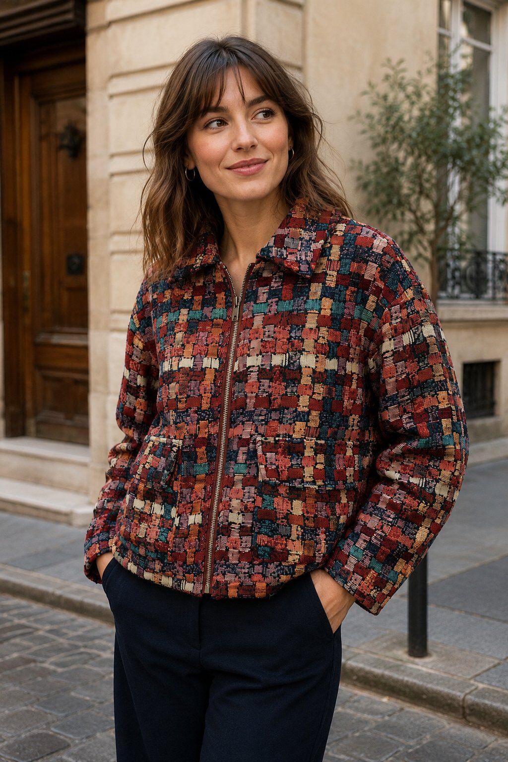 Großhändler Rosa Fashion - Rosa Fashion Blazer & Westen 1323