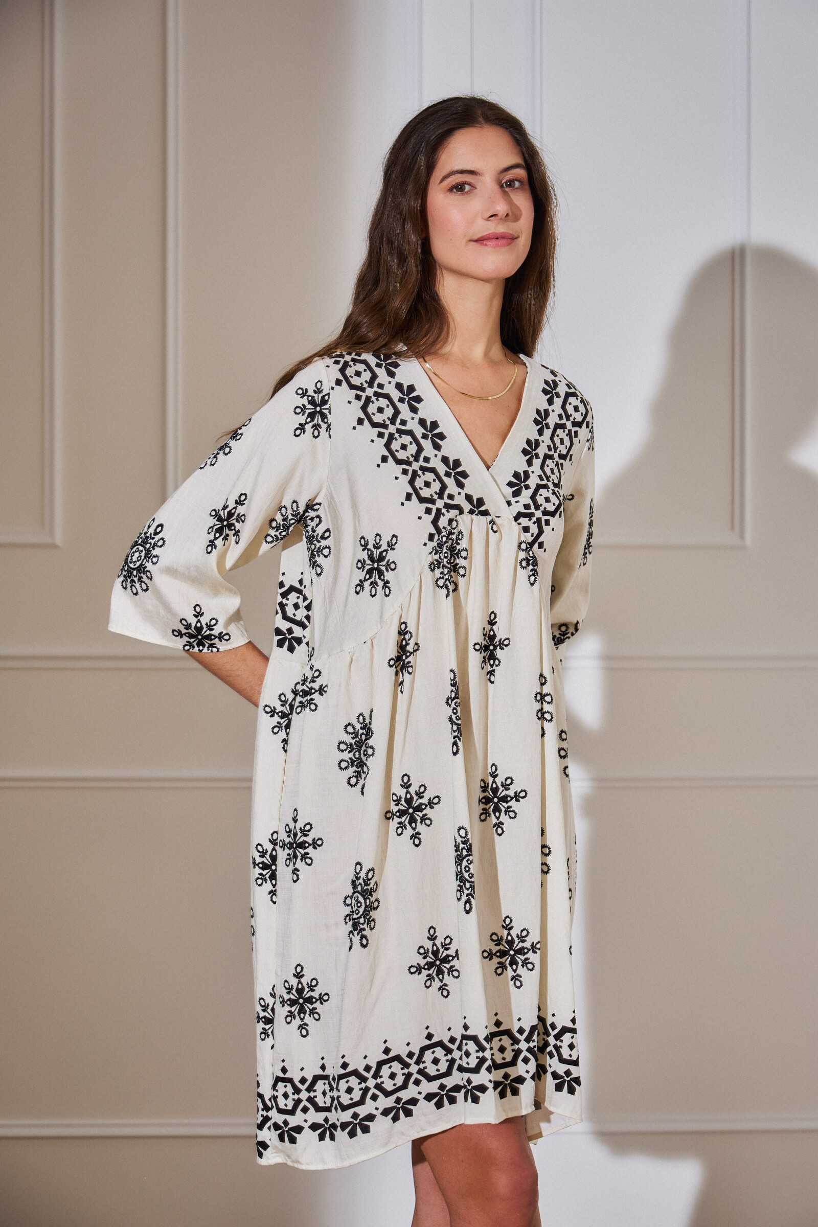 Wholesaler Rosa Fashion - Dresses
