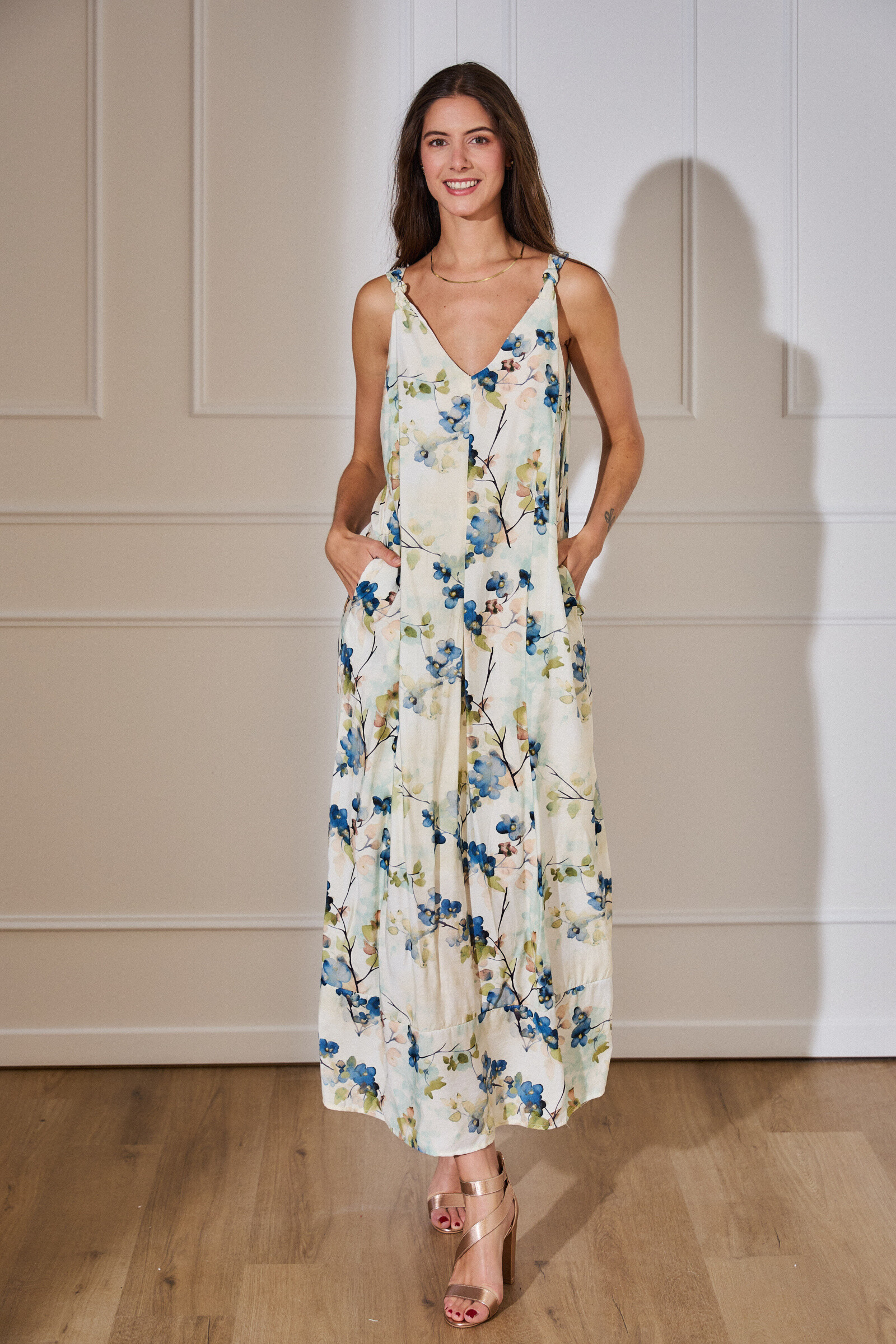 Wholesaler Rosa Fashion - Dresses