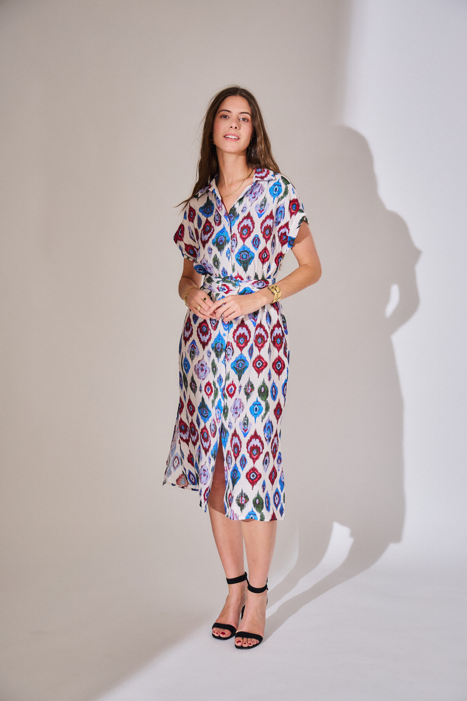 Wholesaler Rosa Fashion - Dresses