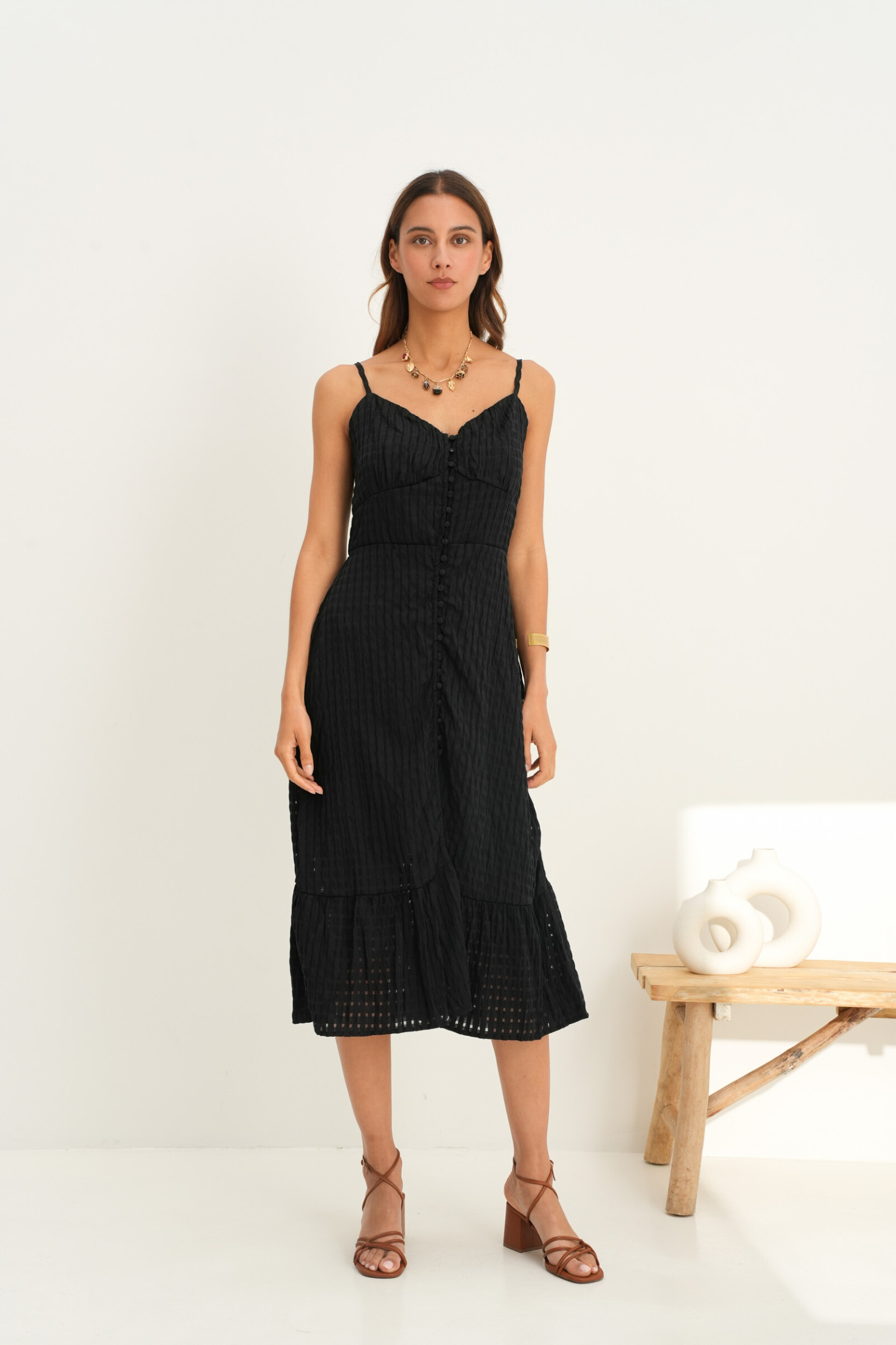 Wholesaler Rosa Fashion - Strapless dress