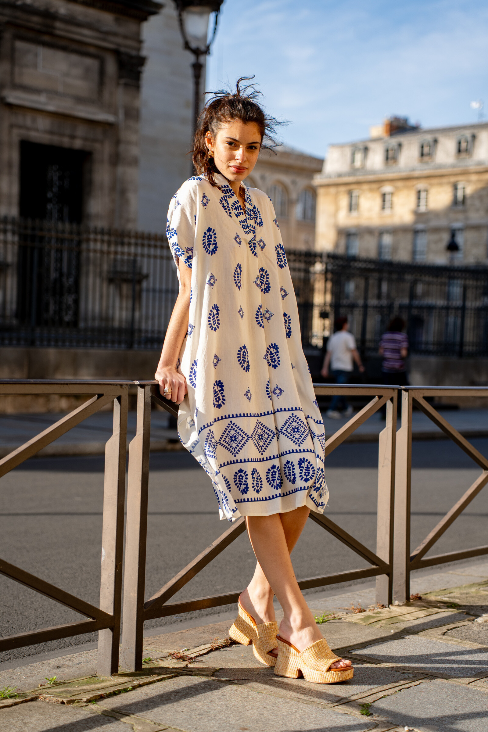 Wholesaler Rosa Fashion - Dresses