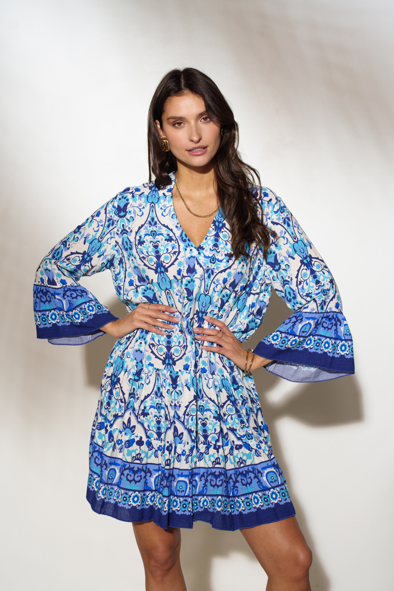 Wholesaler Rosa Fashion - Dresses