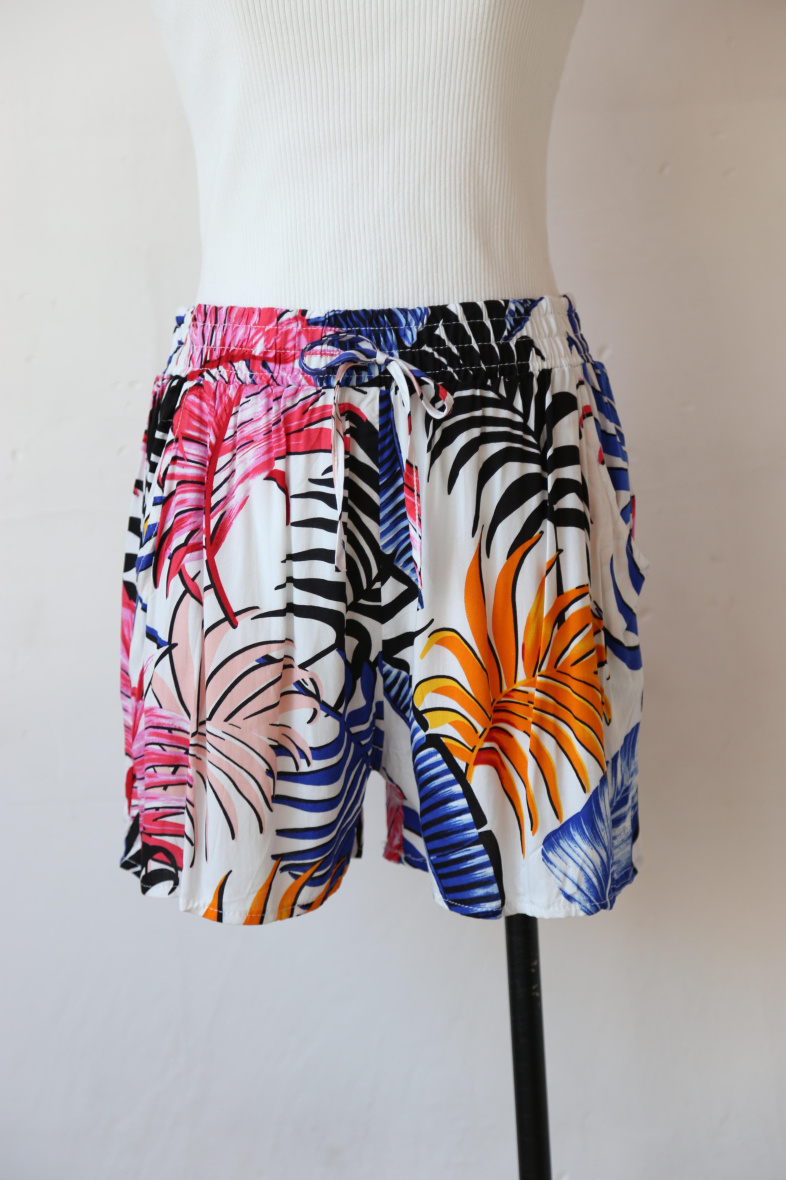 Grossista Rosa Fashion - Short tropicali