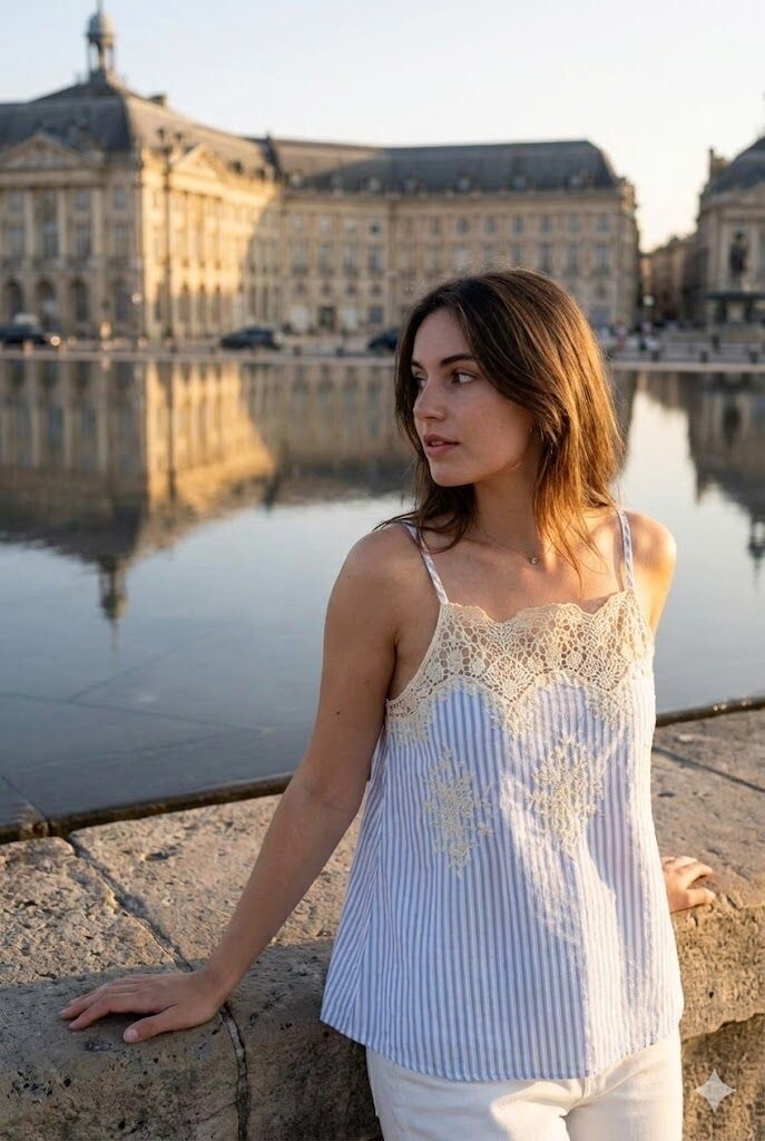 Wholesaler Rosa Fashion - Spaghetti strap top