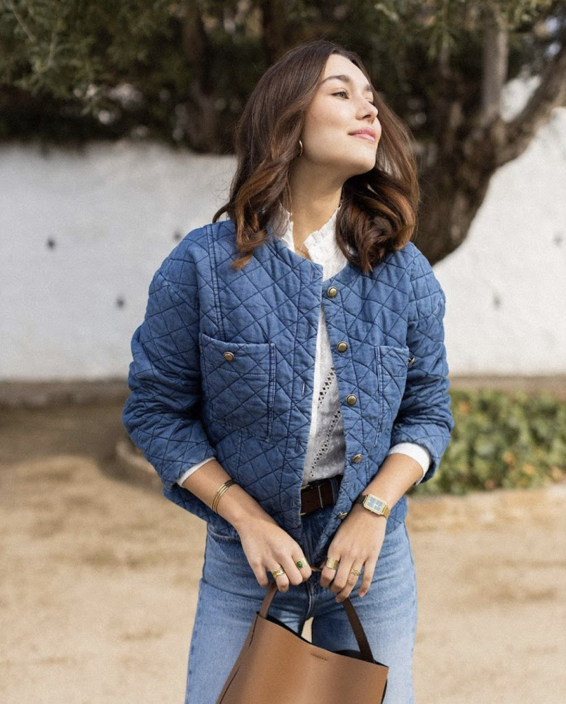 Grossiste Rosa Fashion - Veste en jeans